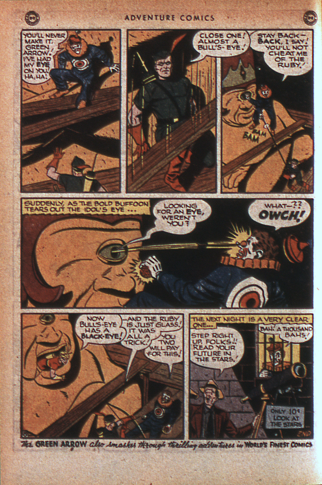 Read online Adventure Comics (1938) comic -  Issue #124 - 31