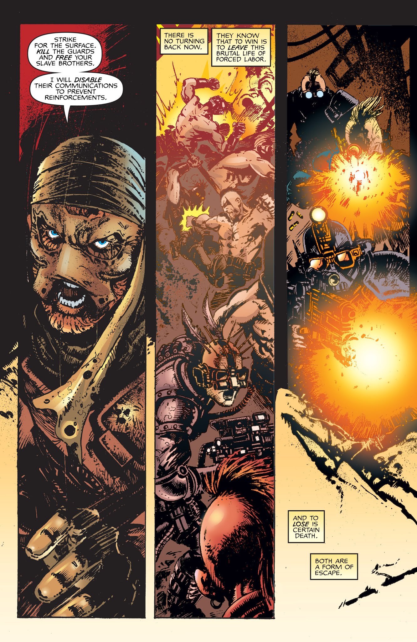 Read online Doom (2000) comic -  Issue #2 - 7