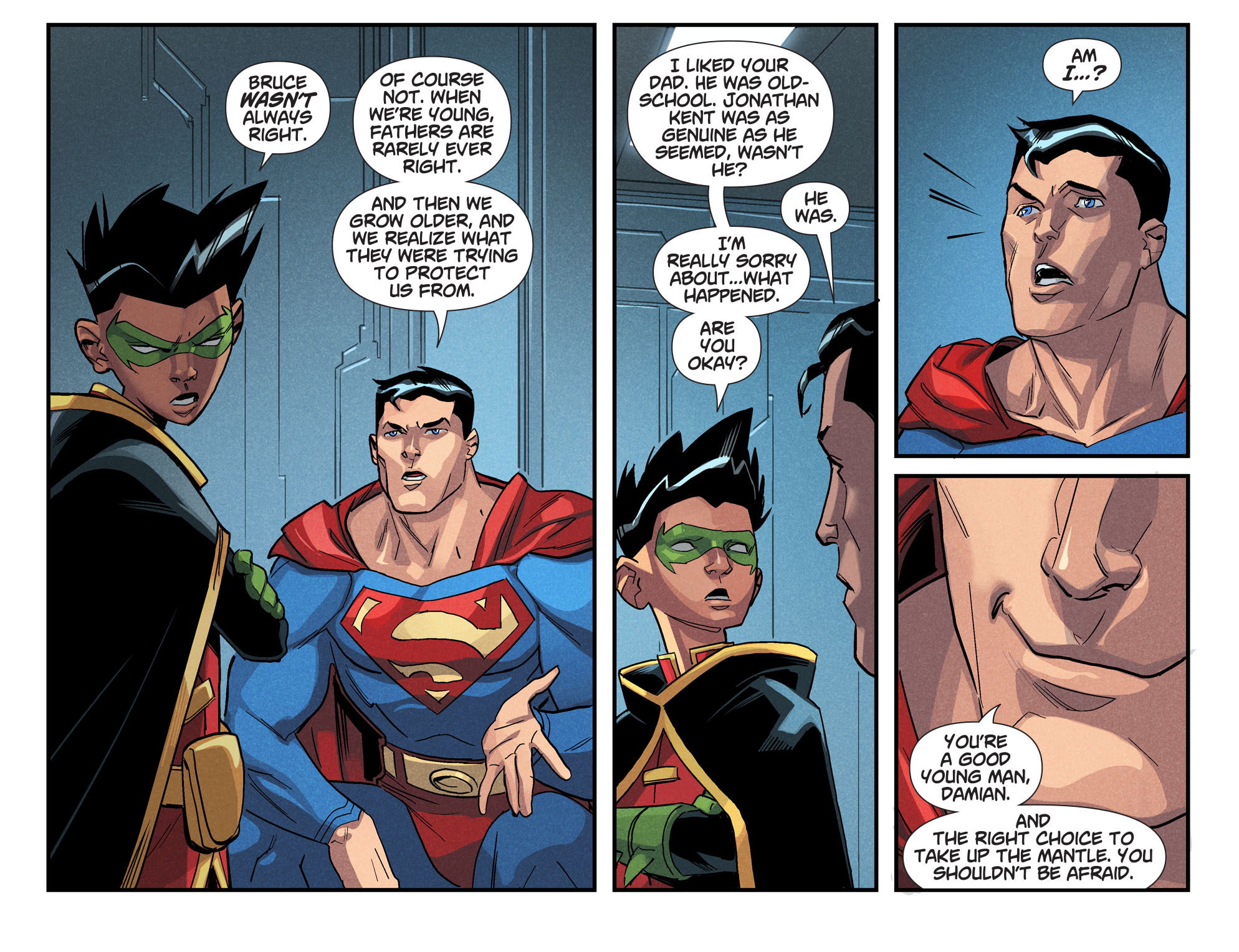 Read online DCeased: Hope At World's End comic -  Issue #4 - 16