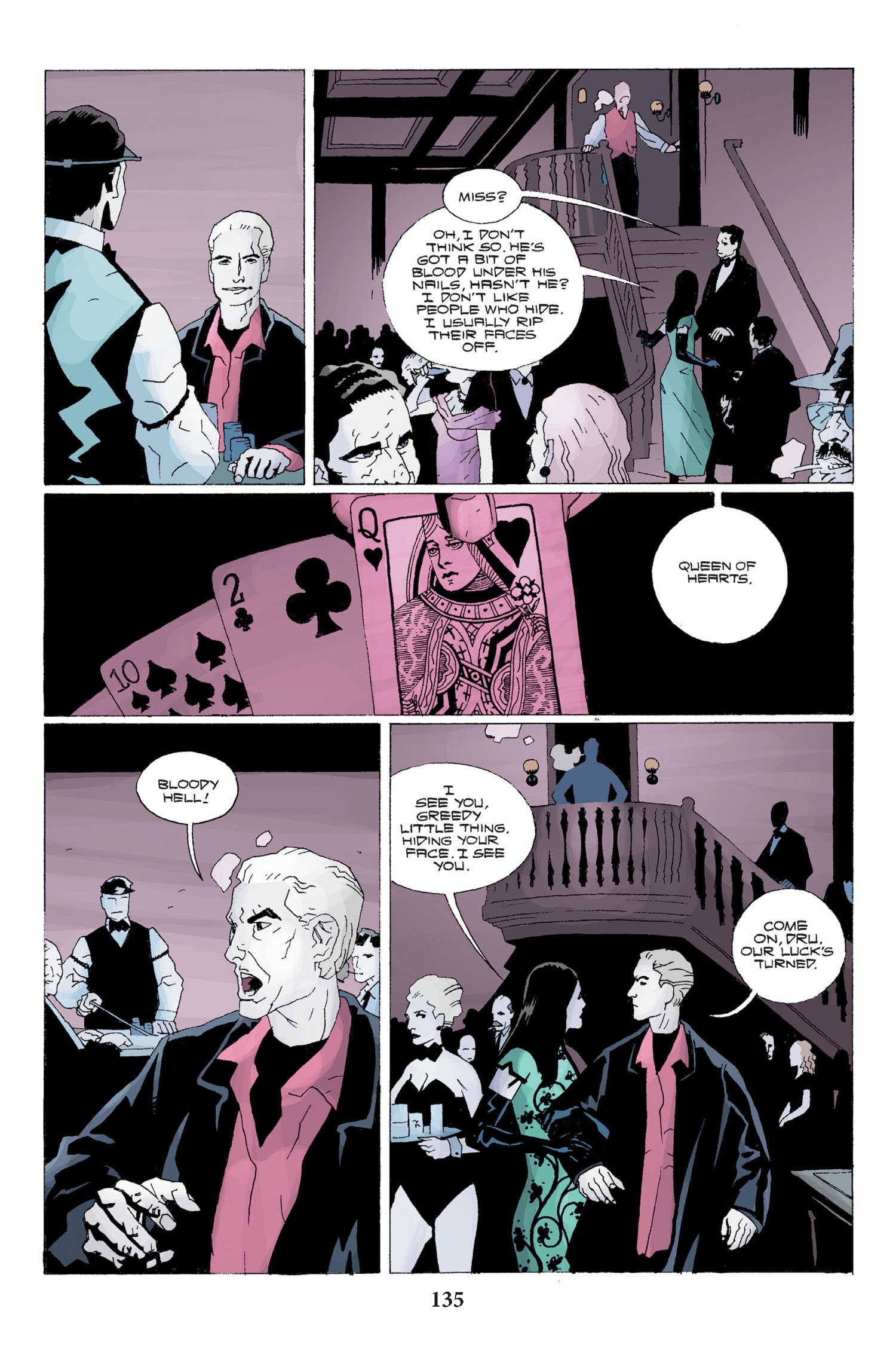 Read online Buffy the Vampire Slayer: Omnibus comic -  Issue # TPB 2 - 129