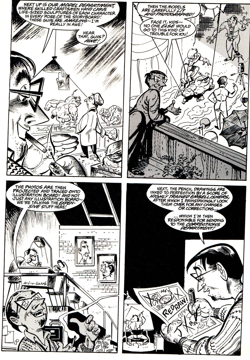 Read online Big Blown Baby comic -  Issue #1 - 24