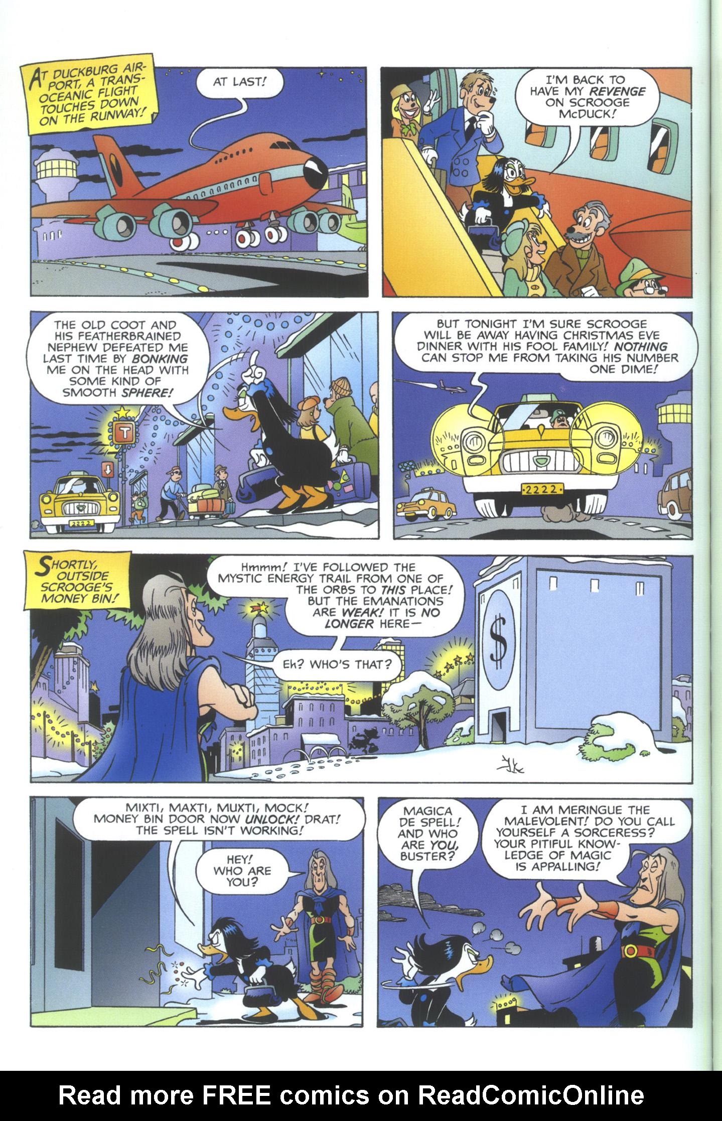 Read online Walt Disney's Comics and Stories comic -  Issue #675 - 50