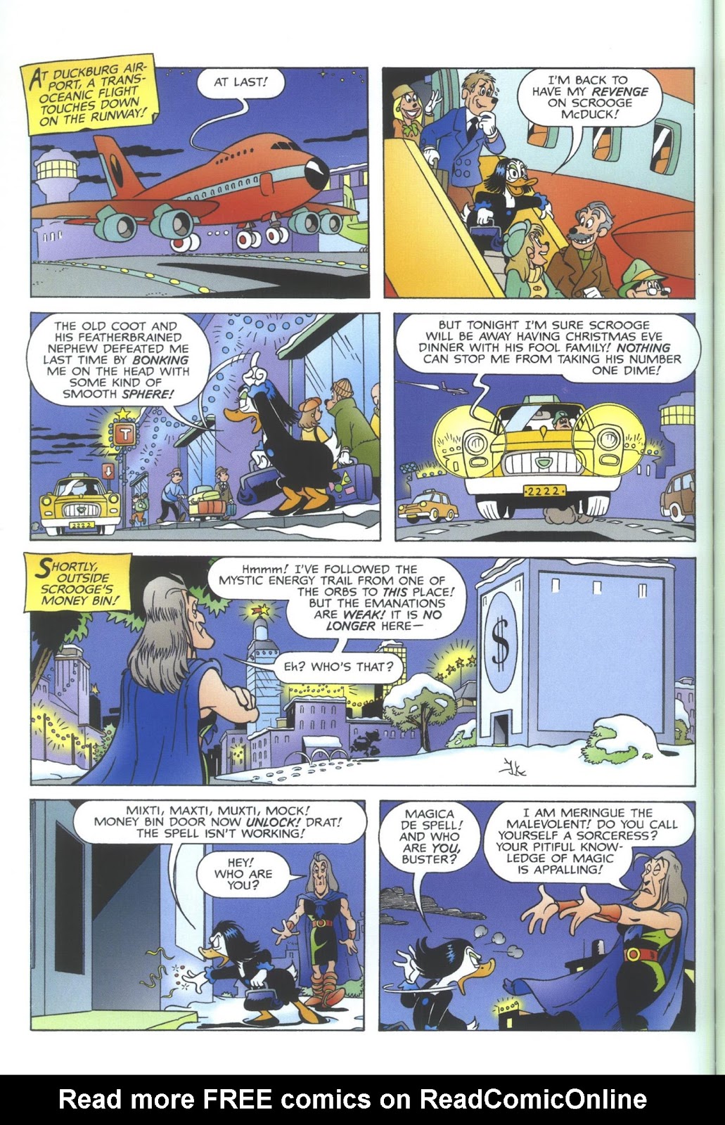 Walt Disney's Comics and Stories issue 675 - Page 50