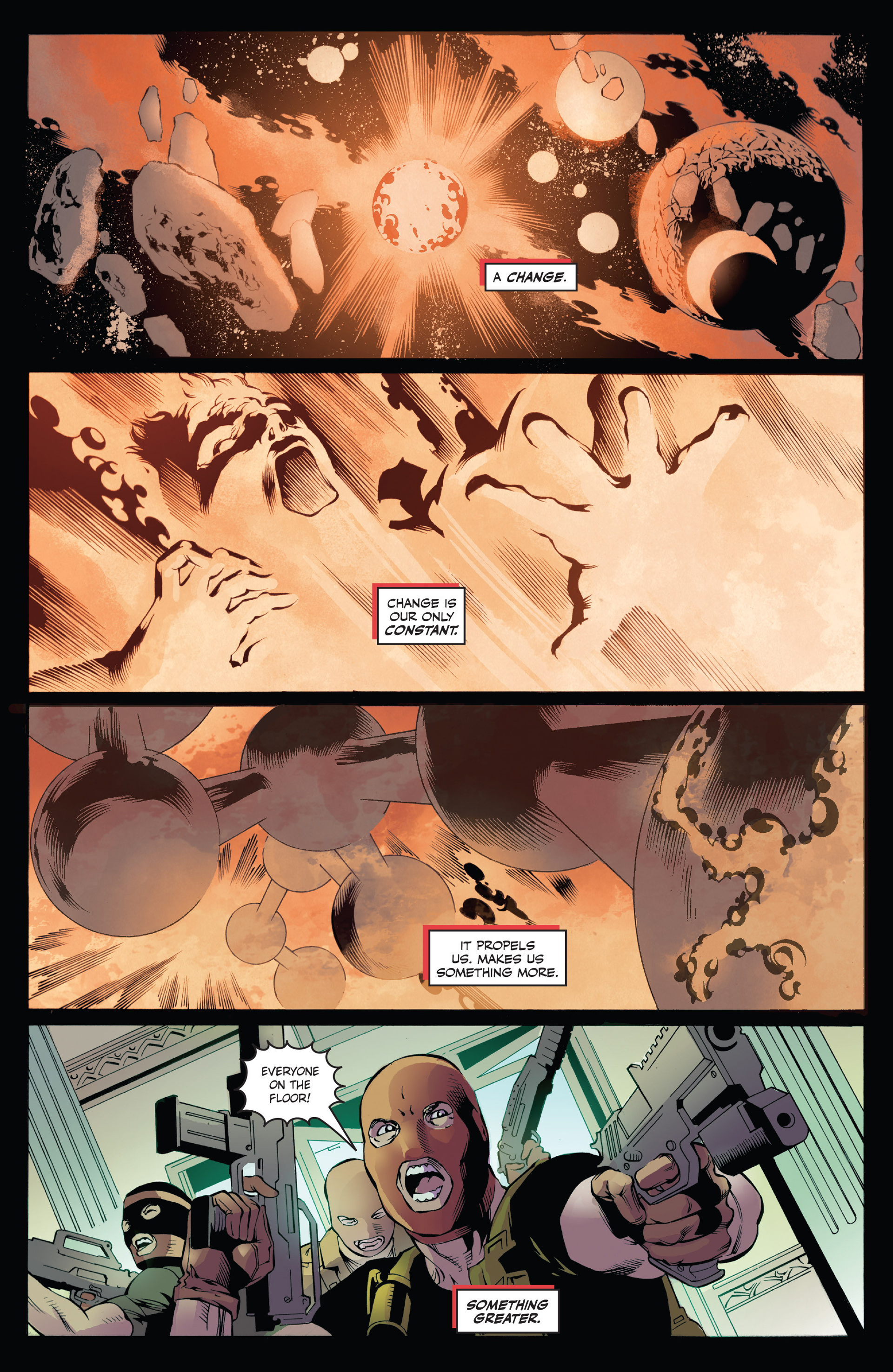 Read online Solar: Man of the Atom (2014) comic -  Issue #1 - 4