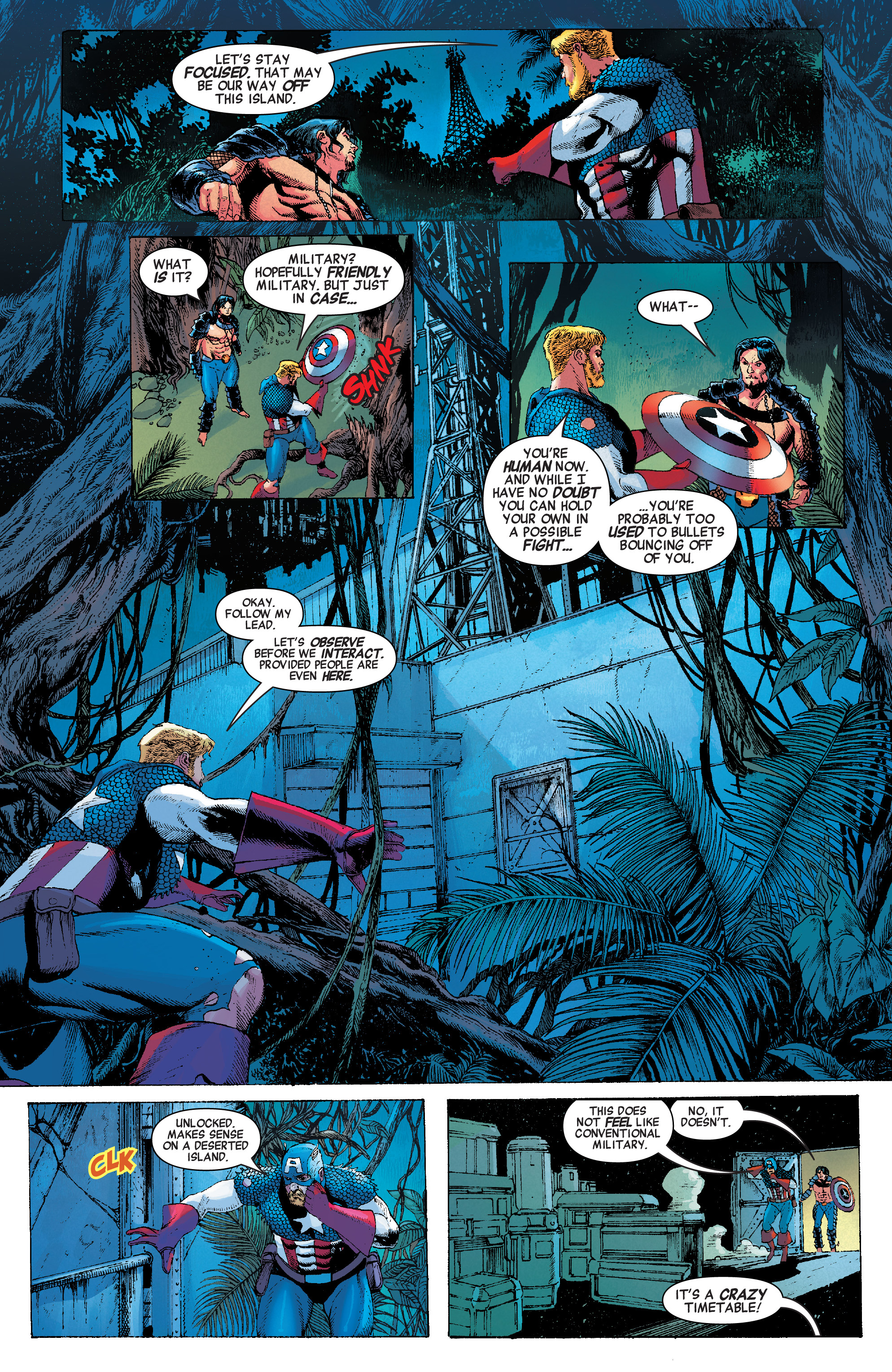 Read online Invaders comic -  Issue #11 - 9