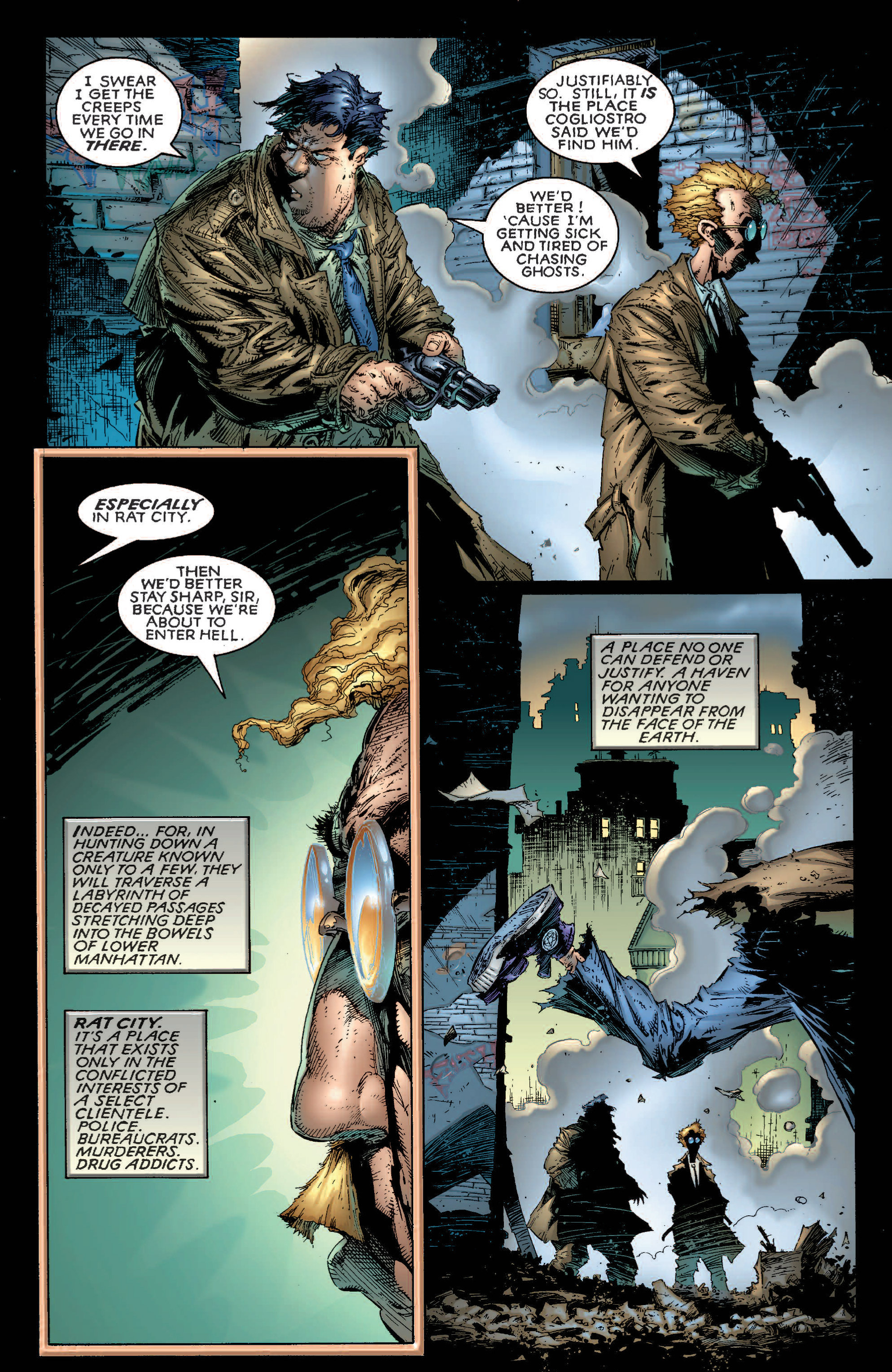 Read online Spawn comic -  Issue # _Collection TPB 12 - 8