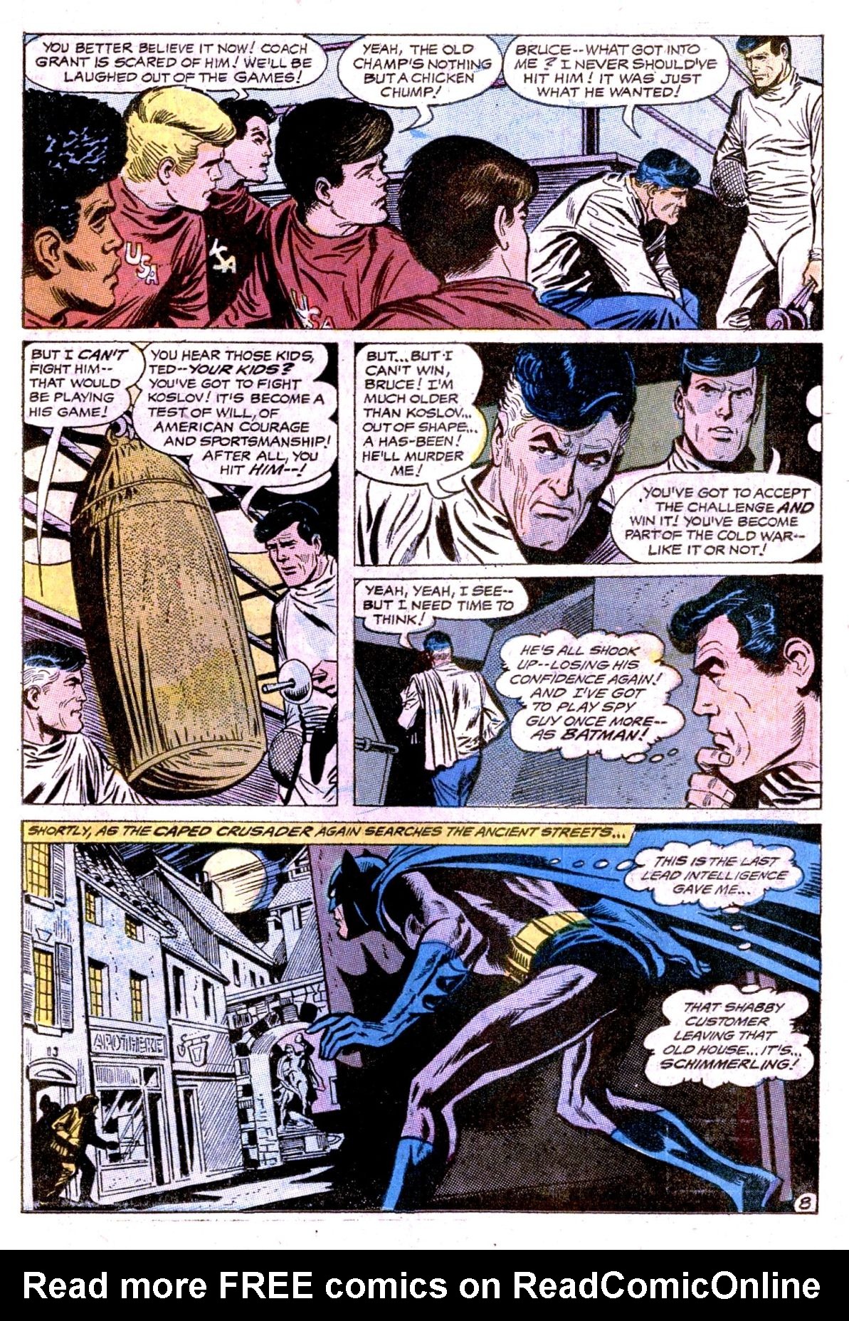 Read online The Brave and the Bold (1955) comic -  Issue #88 - 11