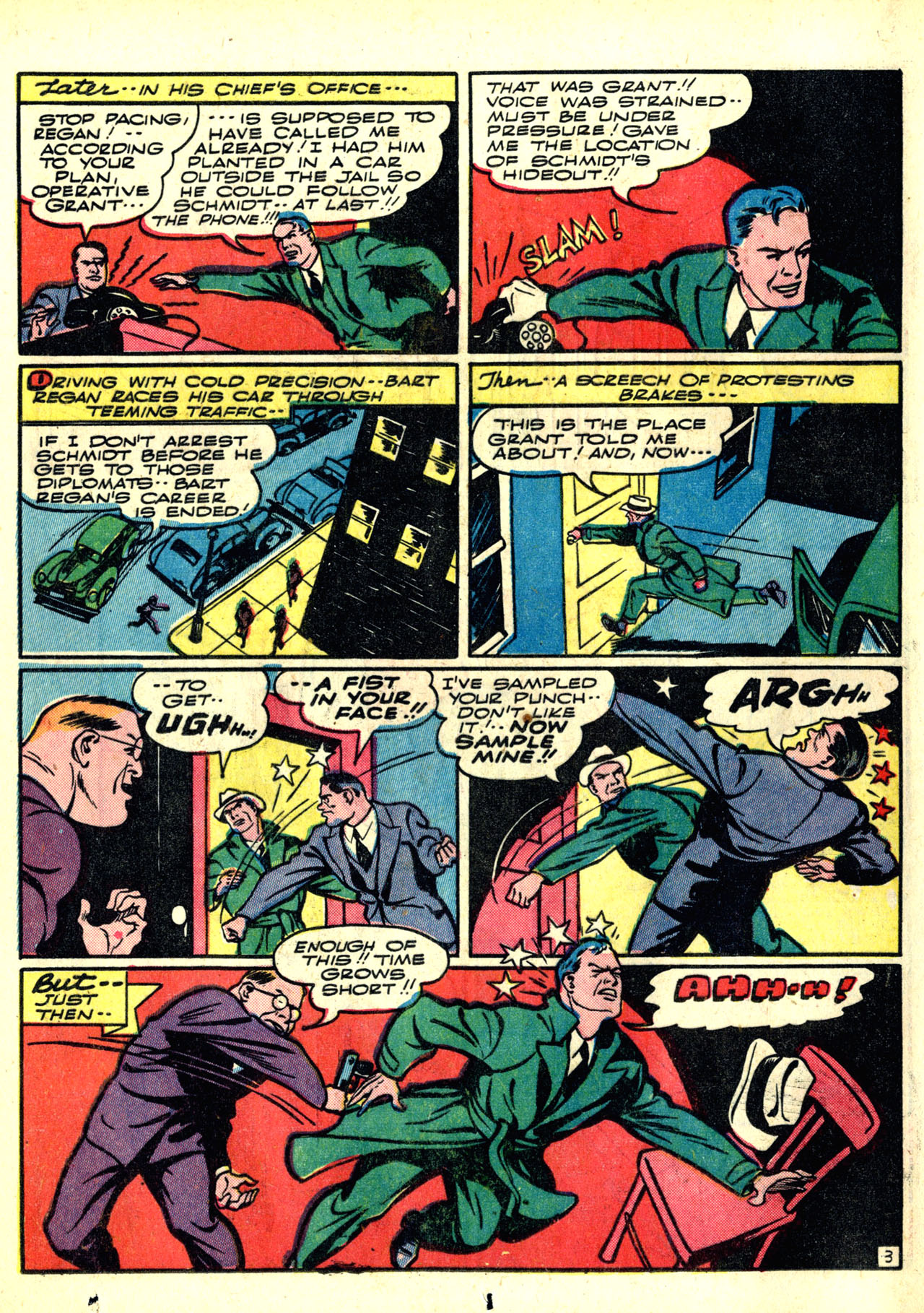 Read online Detective Comics (1937) comic -  Issue #64 - 44