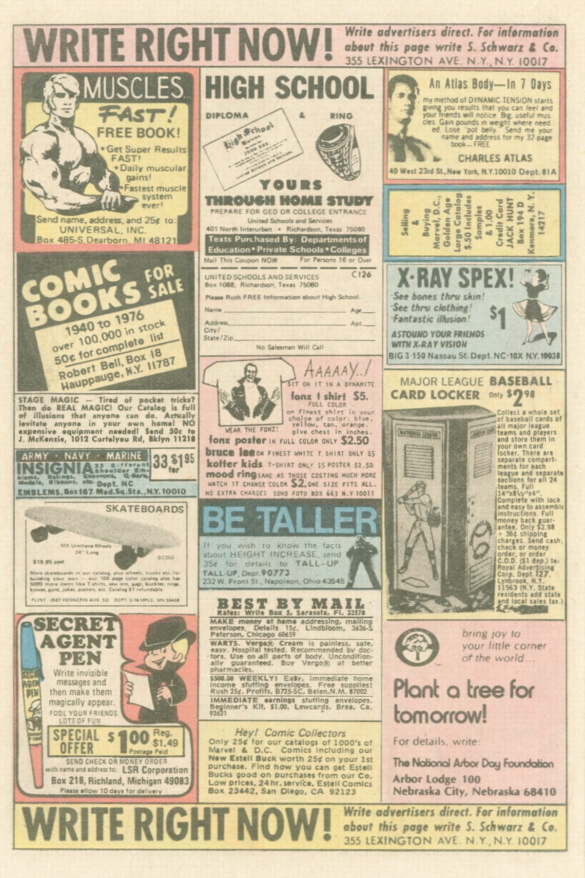 Read online The Superman Family comic -  Issue #181 - 18