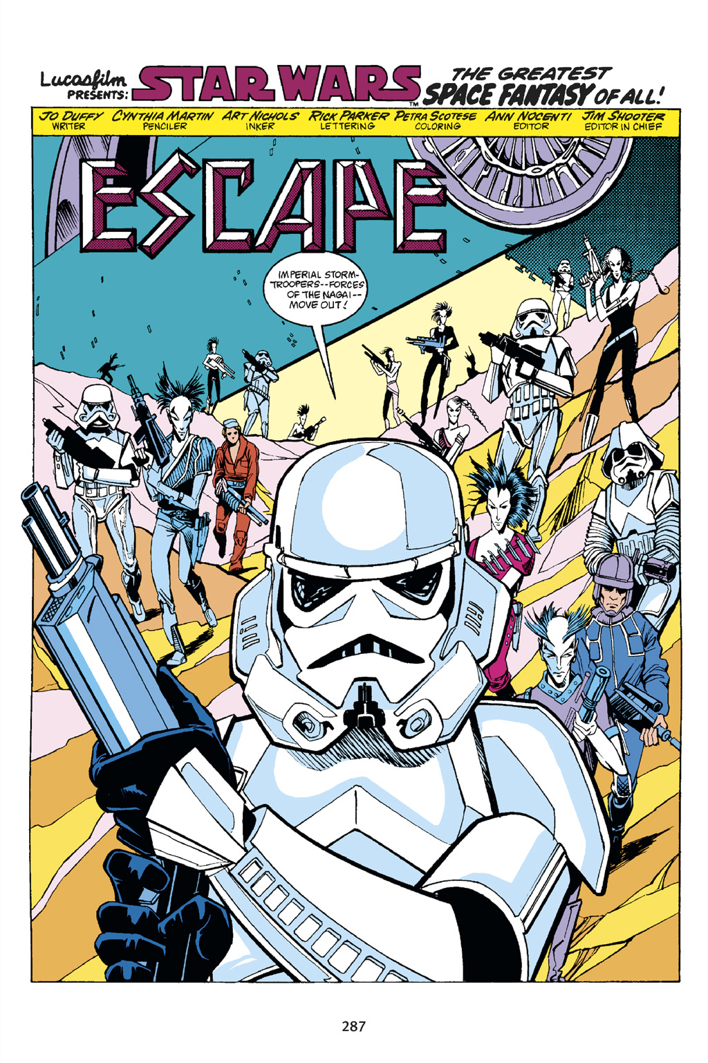 Read online Star Wars Omnibus comic -  Issue # Vol. 21.5 - 18
