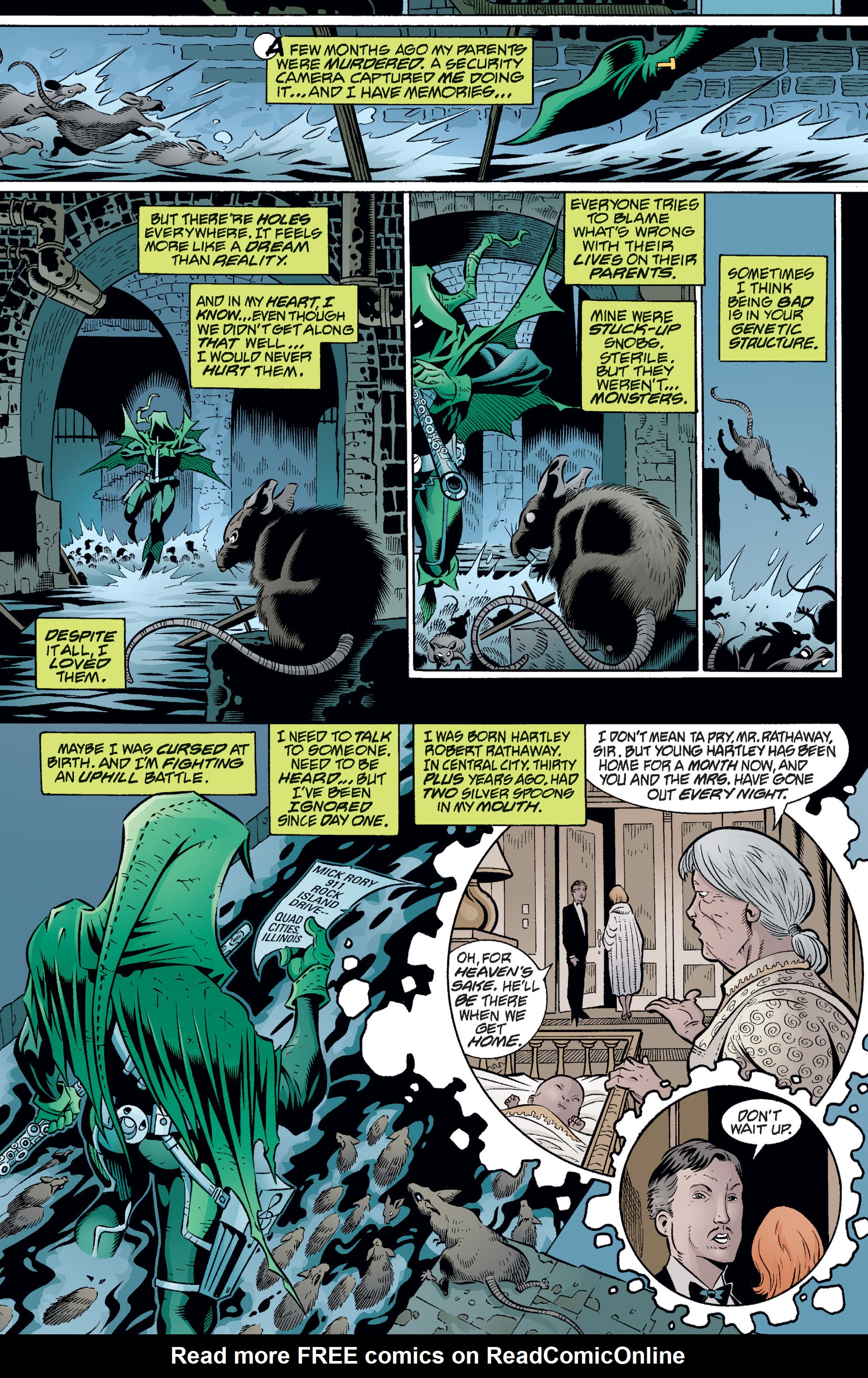 Read online The Flash (1987) comic -  Issue # _TPB The Flash By Geoff Johns Book 3 (Part 1) - 38