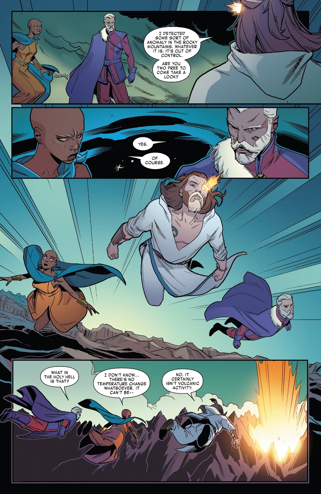 Age of X-Man: The Marvelous X-Men issue 3 - Page 19