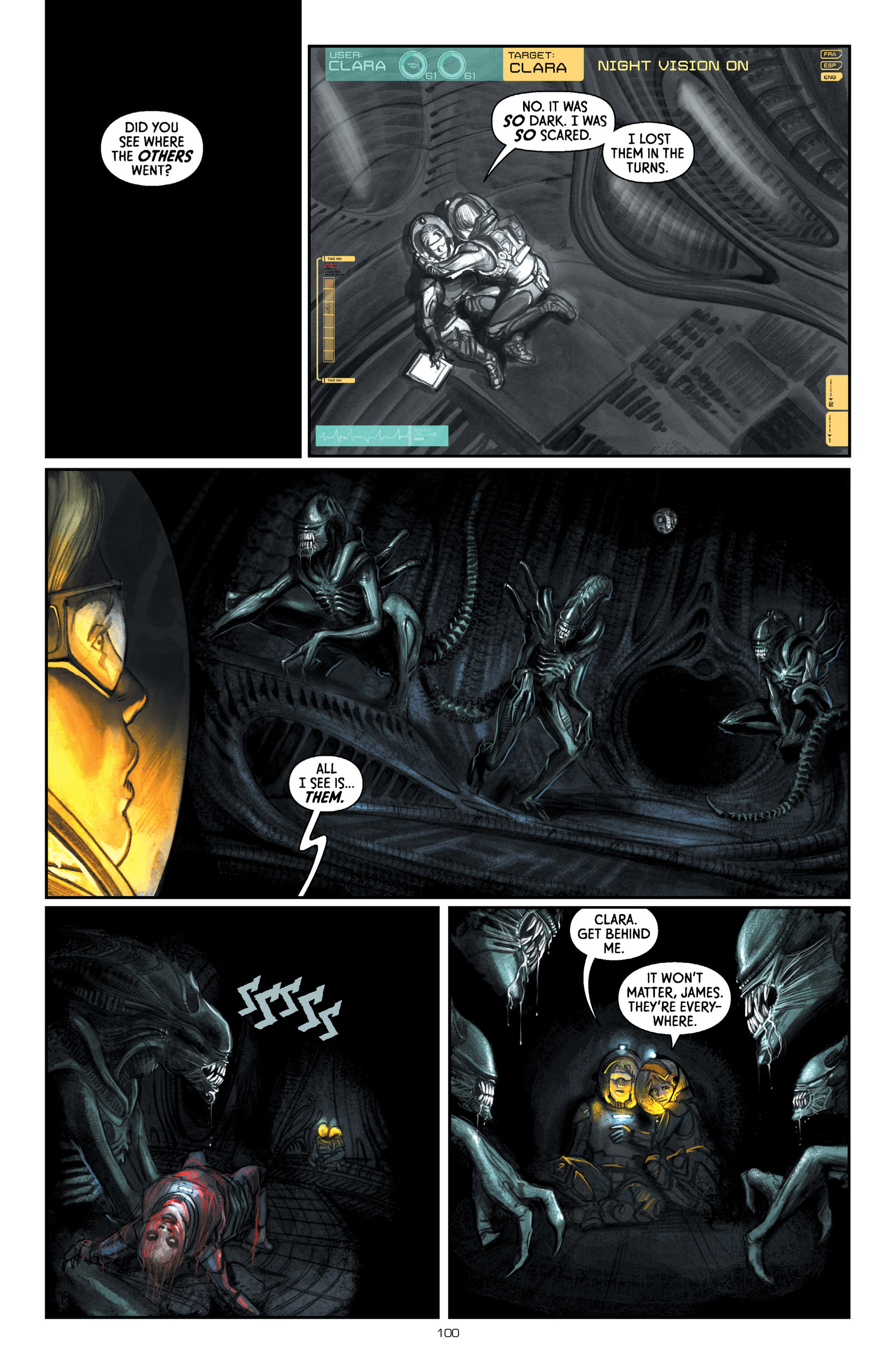 Read online Prometheus: The Complete Fire and Stone comic -  Issue # Full (Part 1) - 88