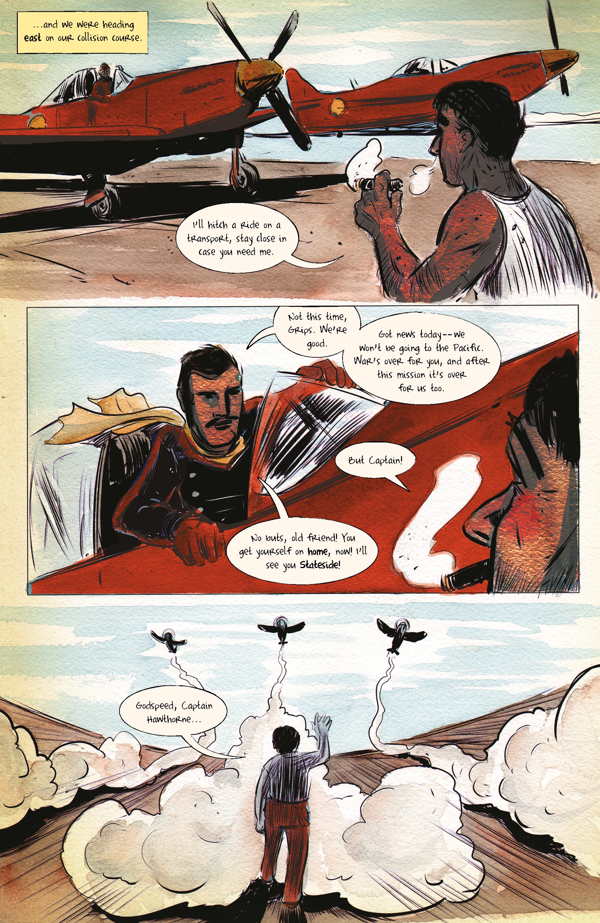 Read online Black Hammer '45: From the World of Black Hammer comic -  Issue #1 - 20