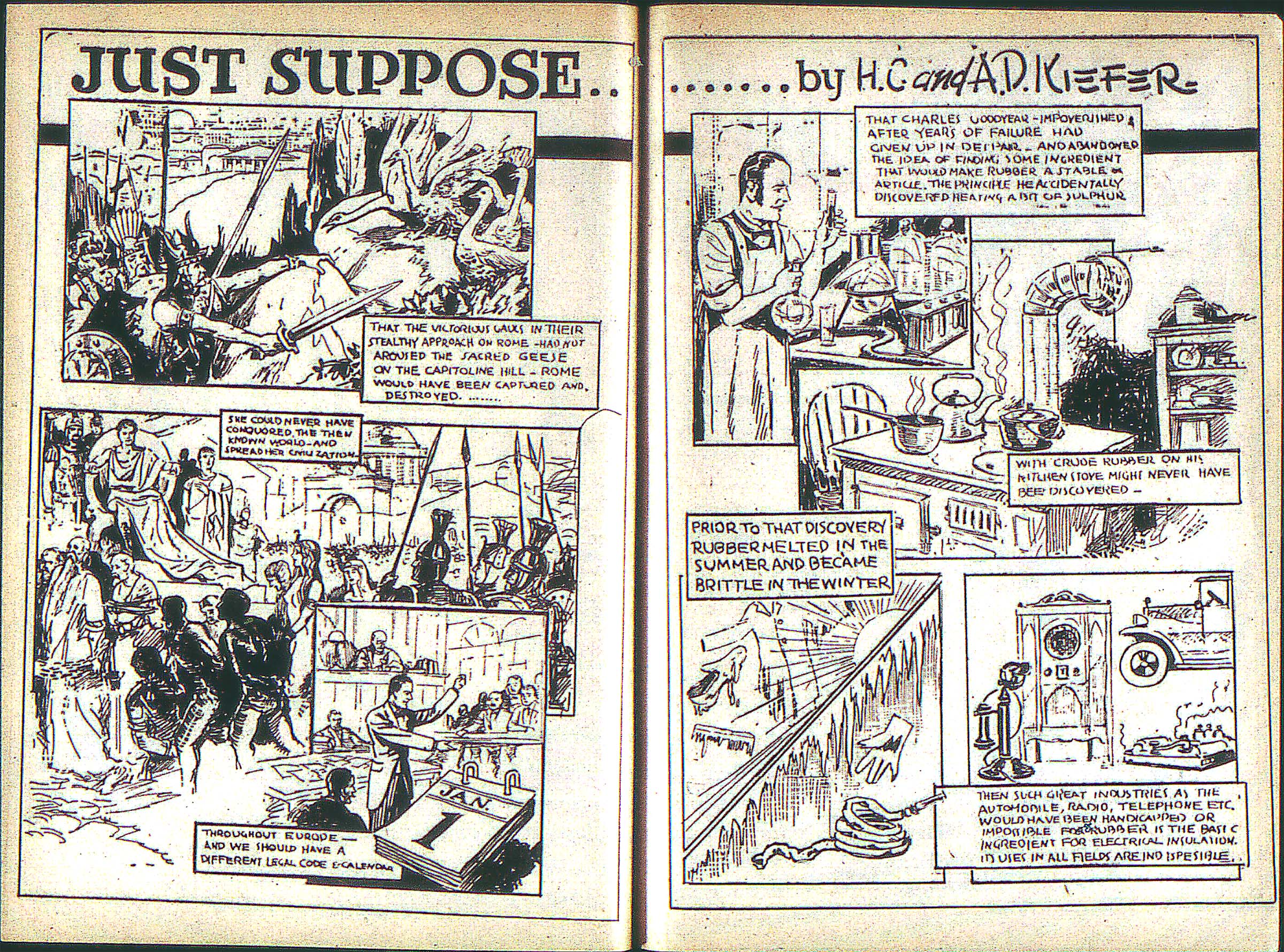 Read online Adventure Comics (1938) comic -  Issue #1 - 18