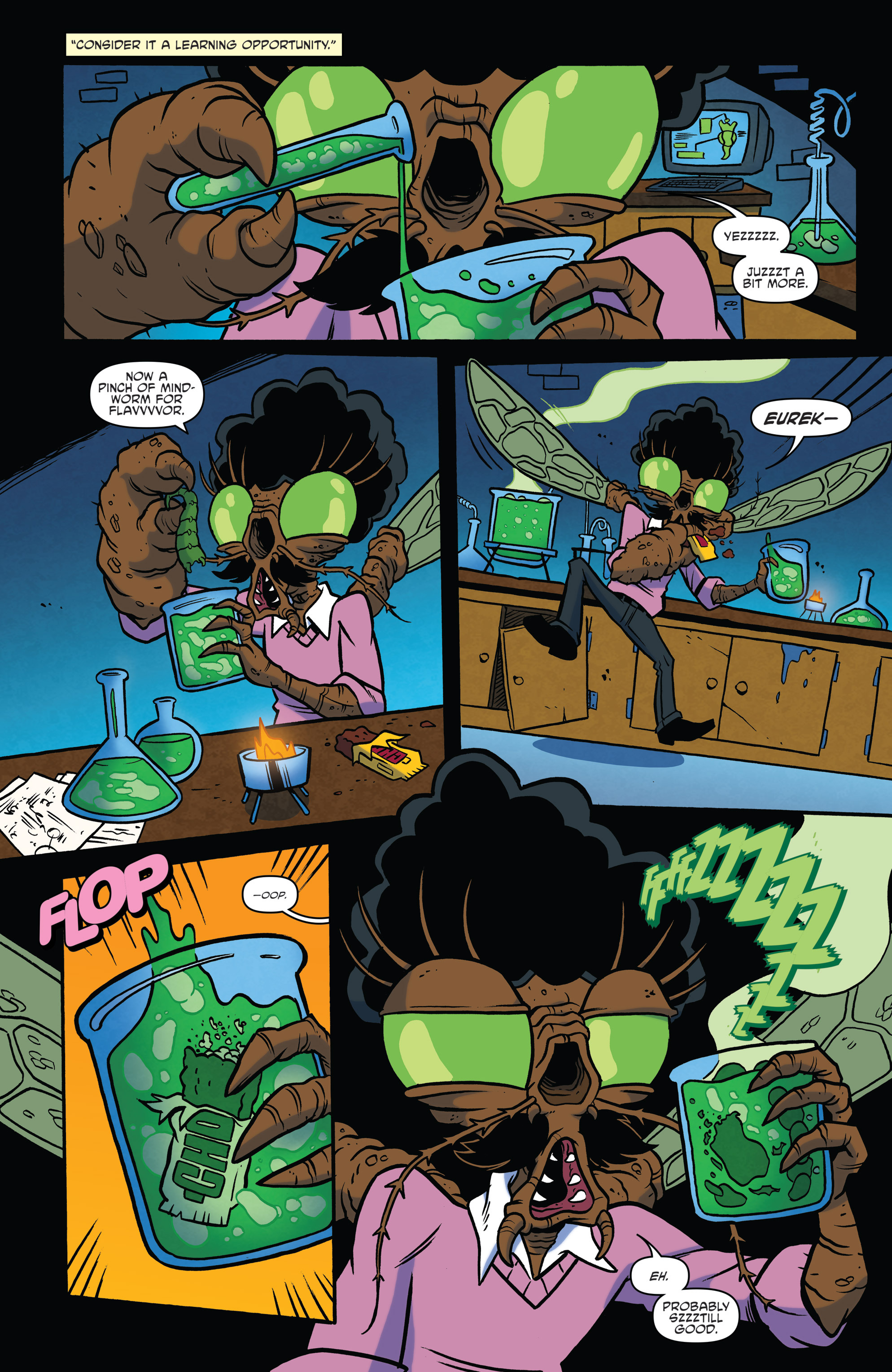 Read online Teenage Mutant Ninja Turtles Amazing Adventures comic -  Issue # _Special - Carmelo Anthony - 5