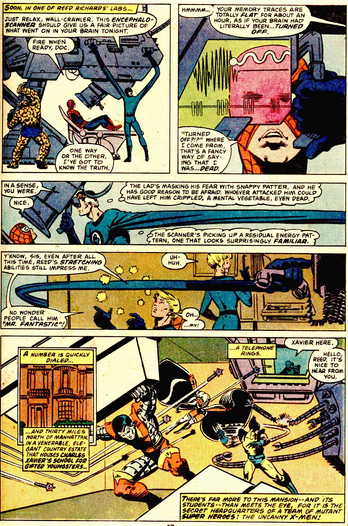 Read online Marvel Team-Up (1972) comic -  Issue #100 - 14