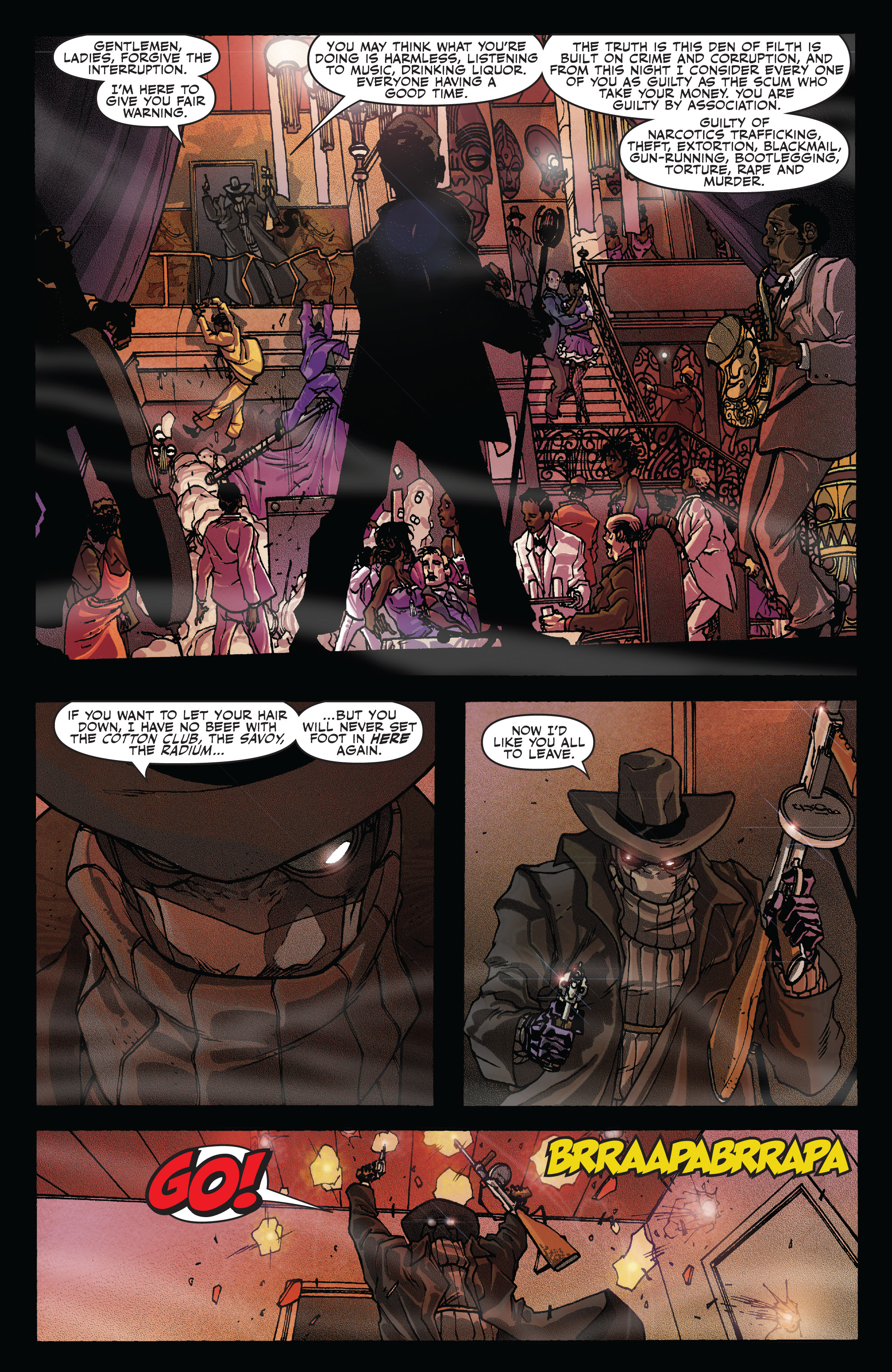 Read online Spider-Man Noir: The Complete Collection comic -  Issue # TPB (Part 2) - 19
