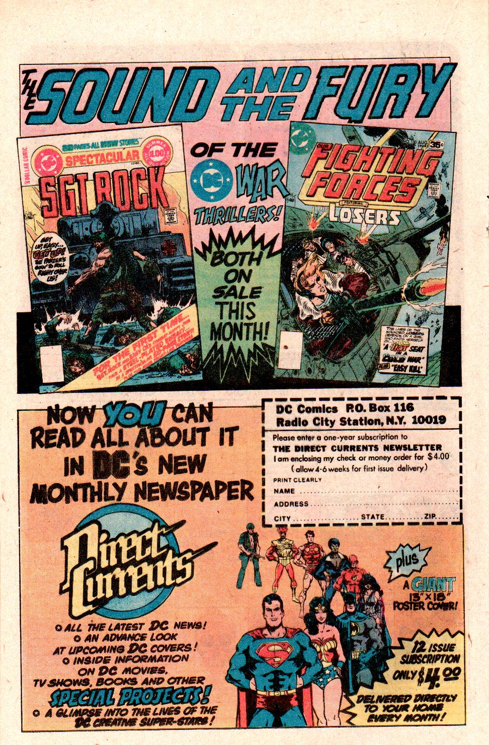 Read online Jonah Hex (1977) comic -  Issue #14 - 20