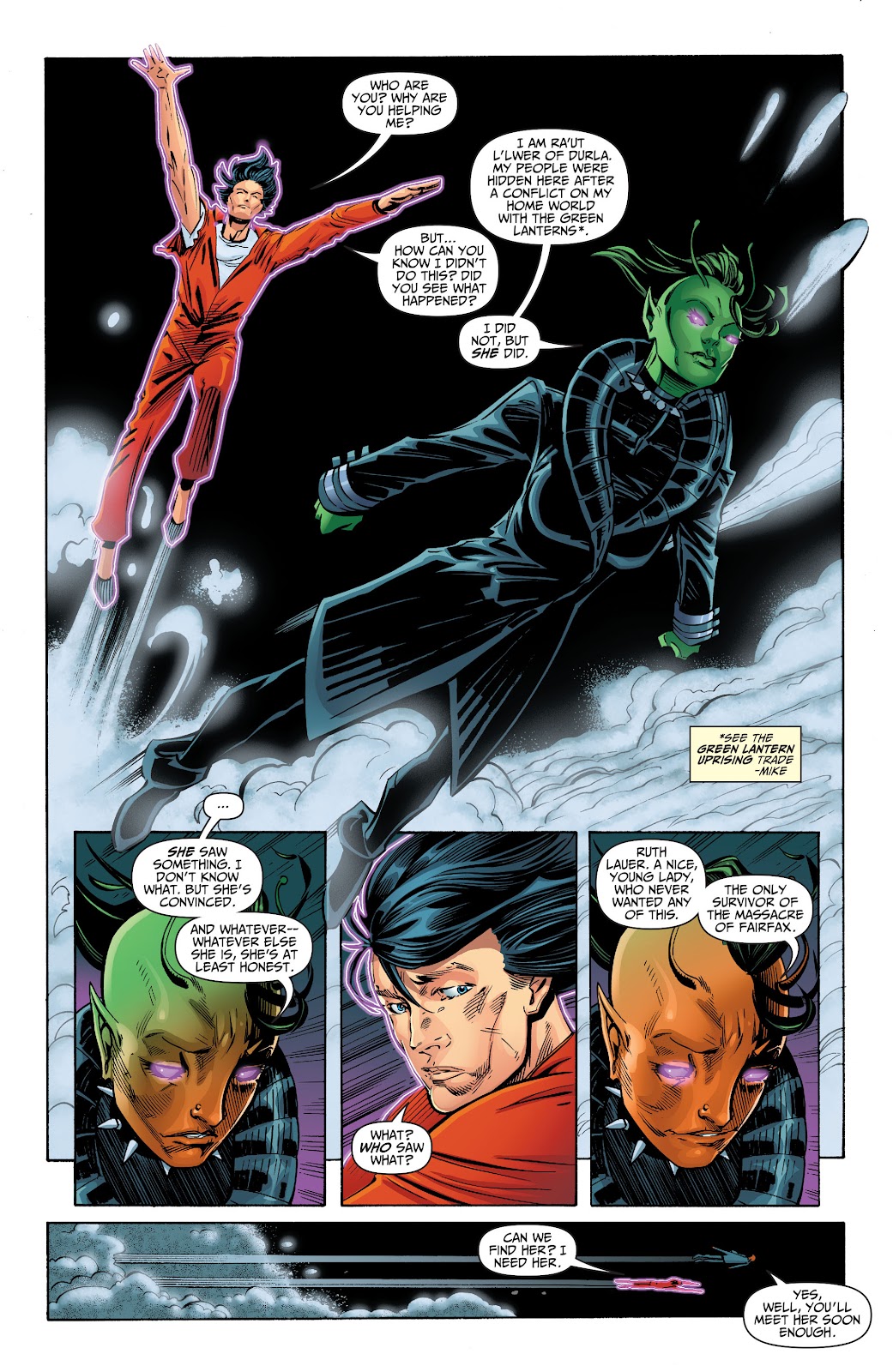 Teen Titans (2014) issue Annual 1 - Page 21