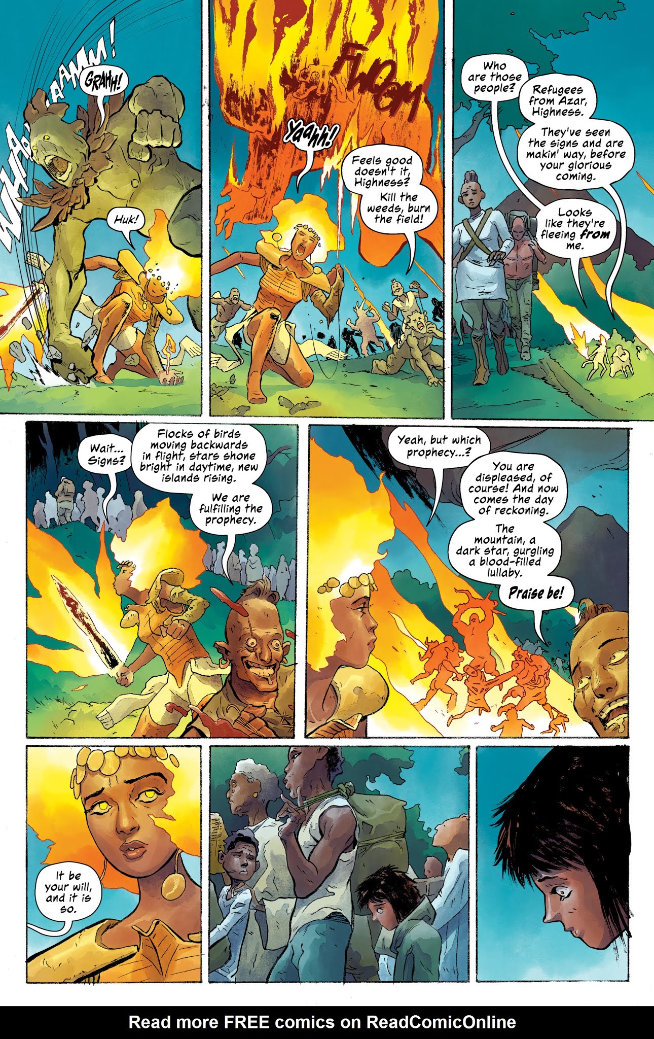 Read online Firebug comic -  Issue # TPB - 86