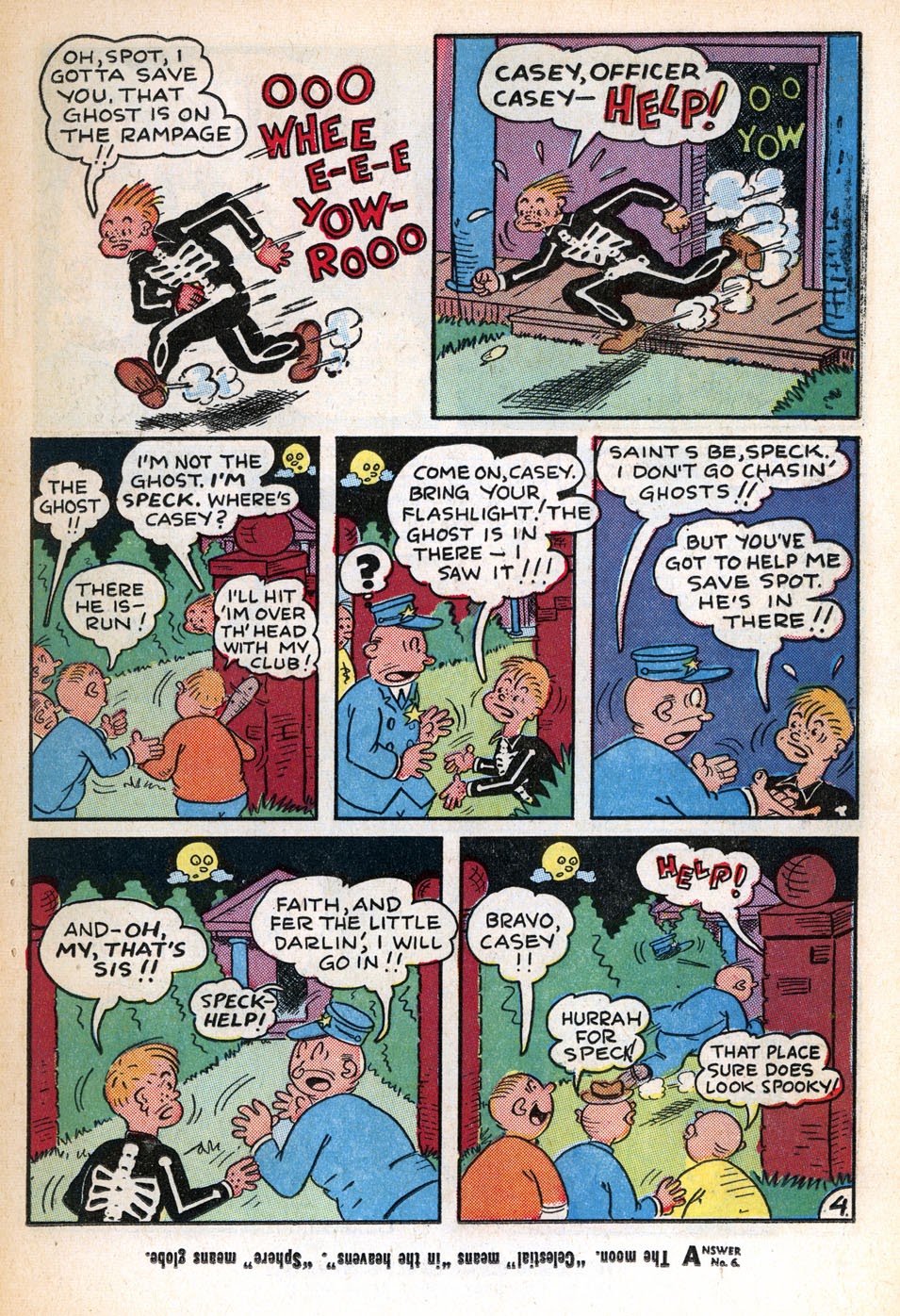 Read online Target Comics comic -  Issue #57 - 15