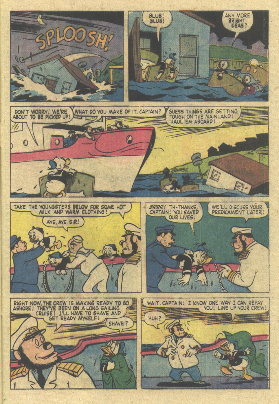 Read online Walt Disney's Donald Duck (1952) comic -  Issue #180 - 29