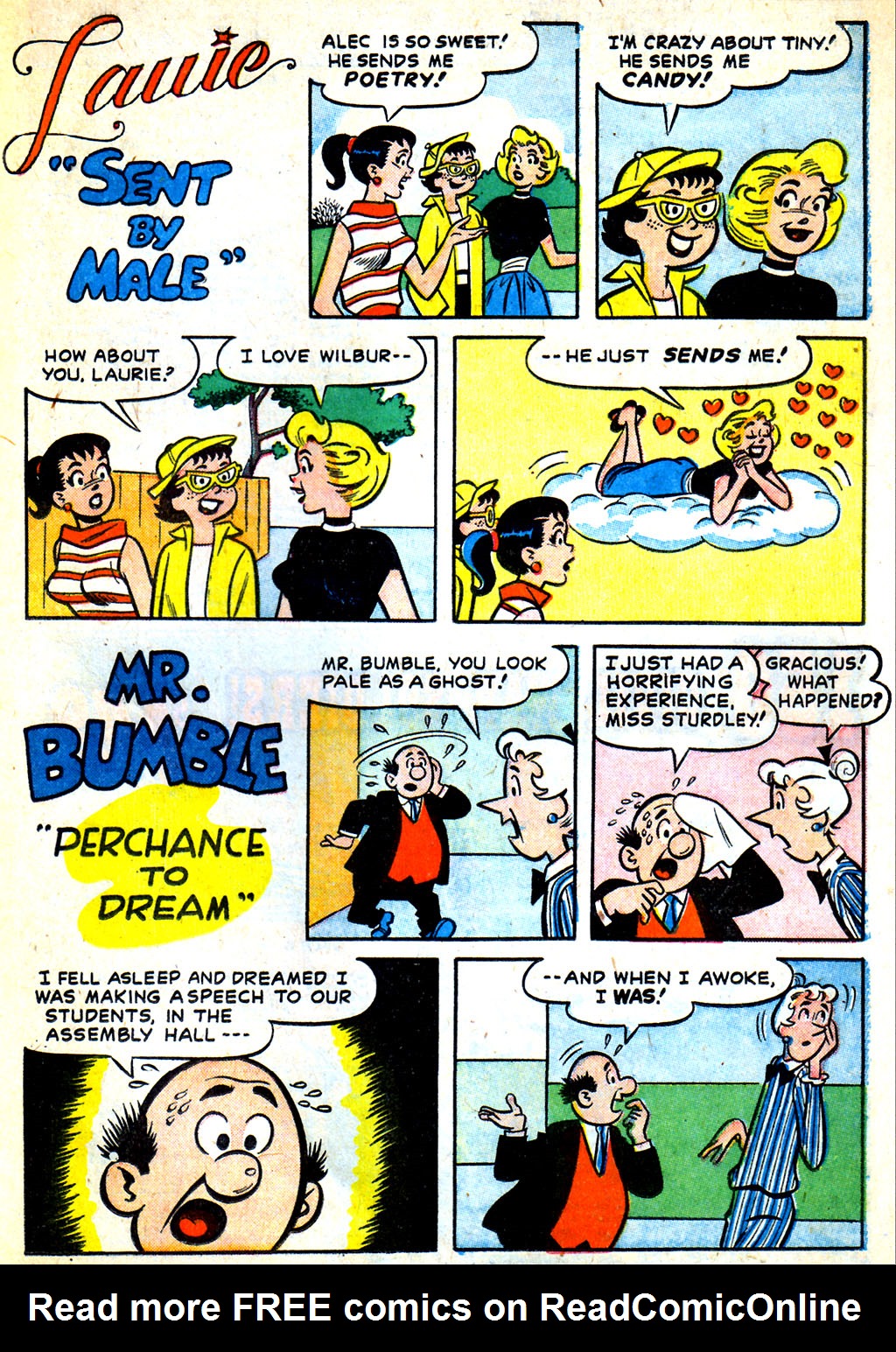 Read online Wilbur Comics comic -  Issue #84 - 27