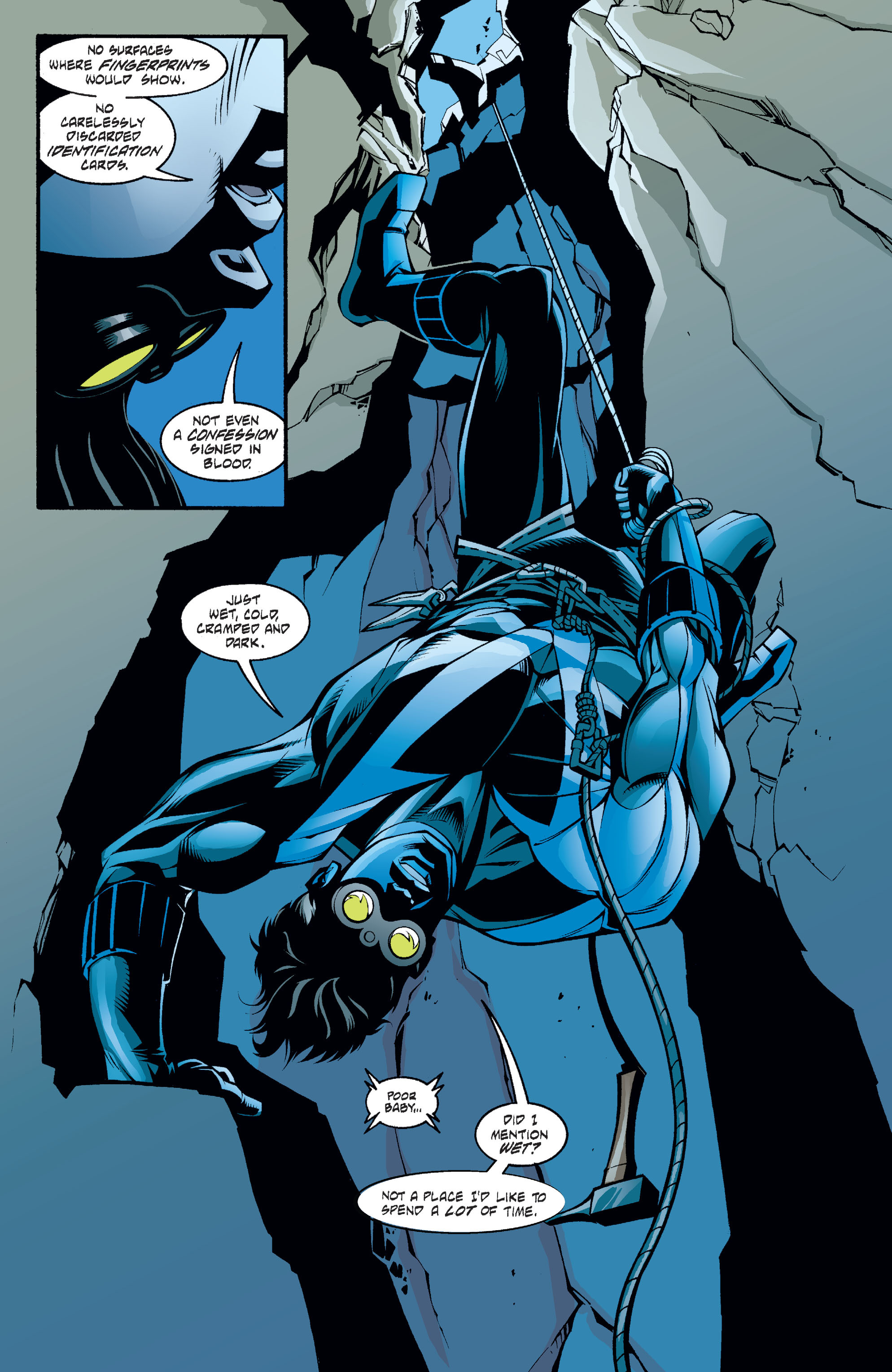 Read online Batman: Bruce Wayne - Murderer? comic -  Issue # Part 5 - 101