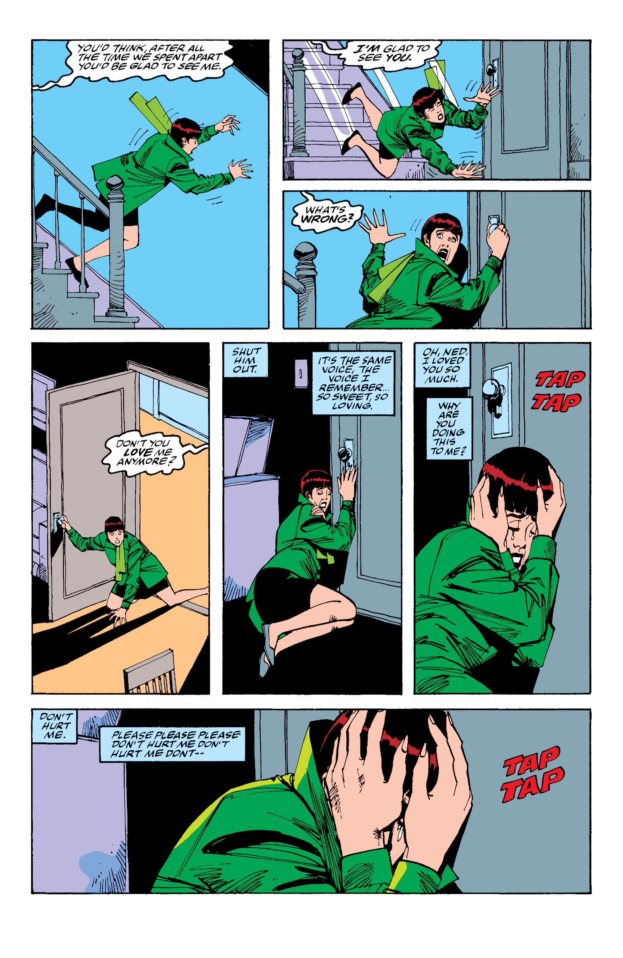 Read online The Spectacular Spider-Man (1976) comic -  Issue # _TPB Tombstone (Part 4) - 5