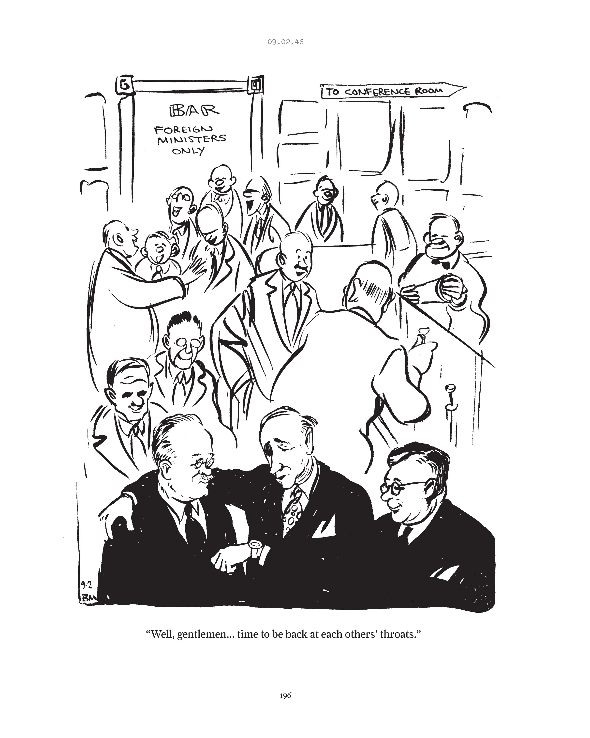 Read online Willie & Joe: Back Home comic -  Issue # TPB (Part 3) - 17