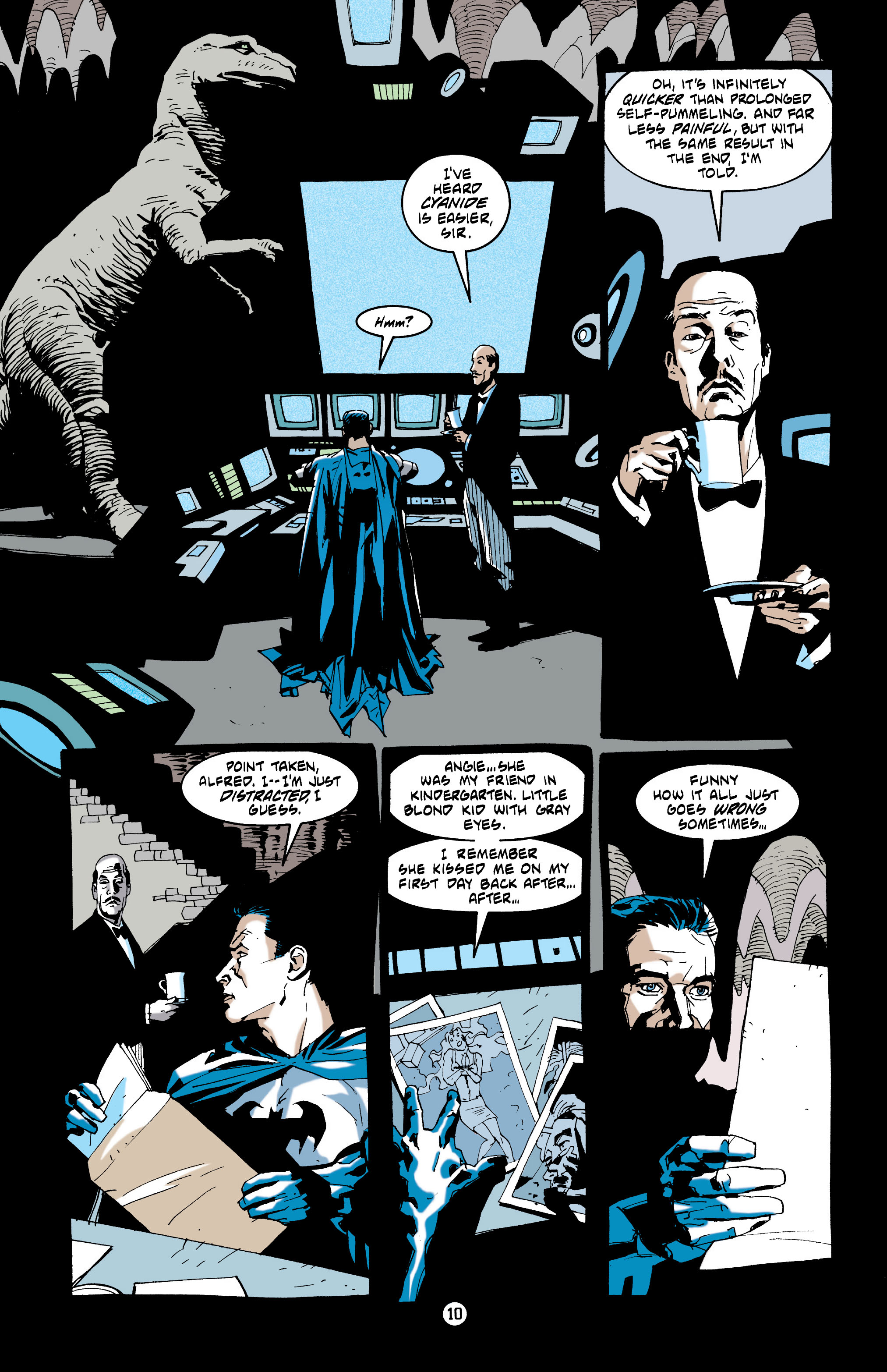 Batman: Legends of the Dark Knight 98 Page 10