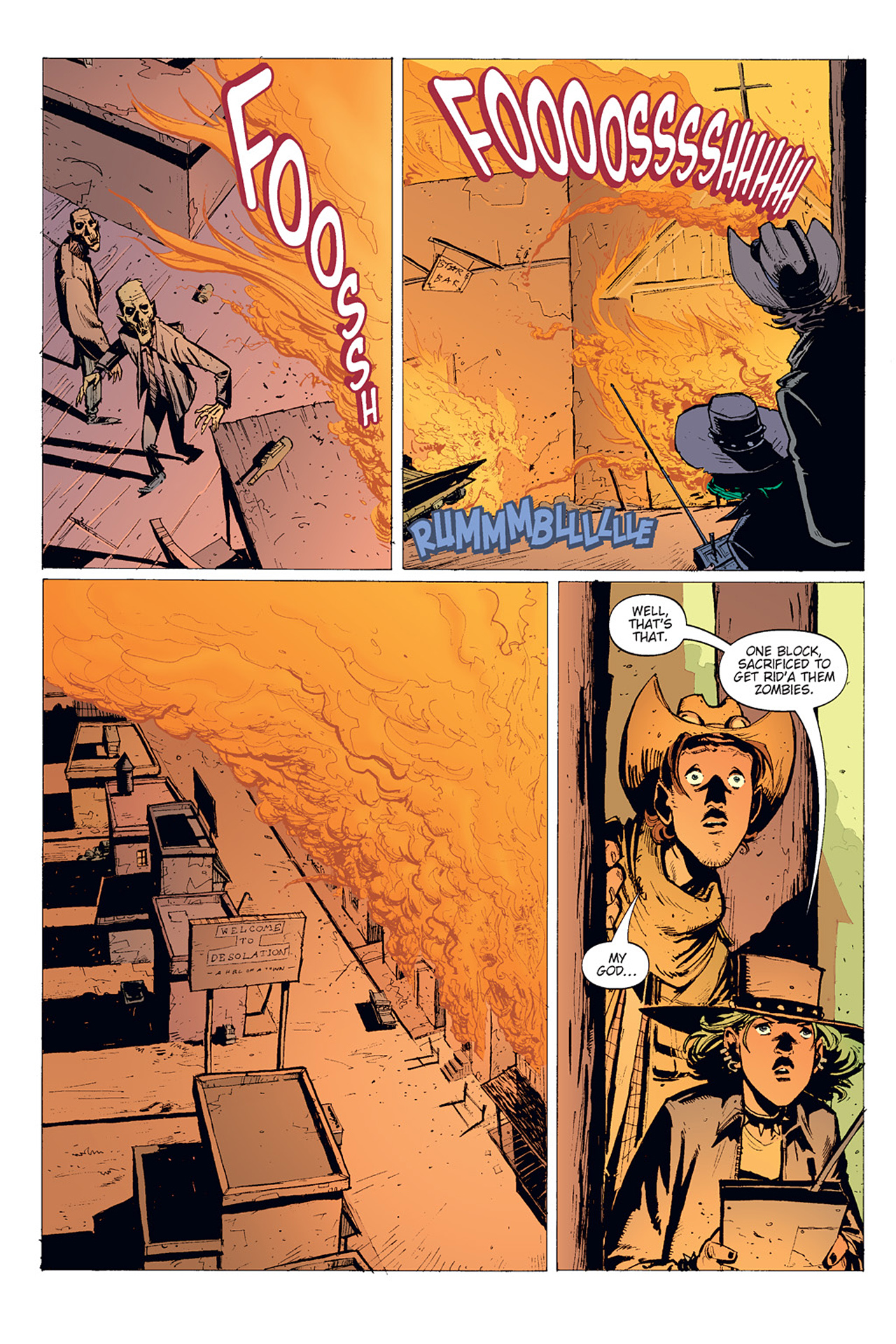 Read online Lone comic -  Issue # _TPB (Part 2) - 5