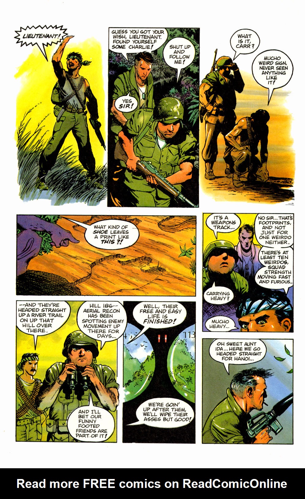 Read online Alien Worlds comic -  Issue #9 - 4