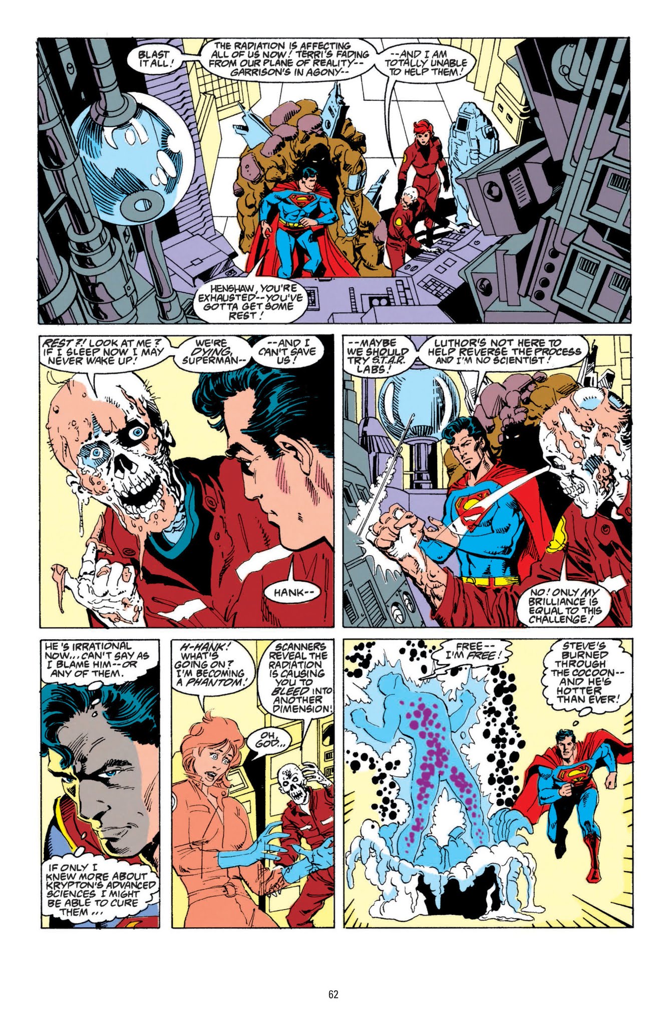 Read online Superman: Dark Knight Over Metropolis comic -  Issue # TPB (Part 1) - 63