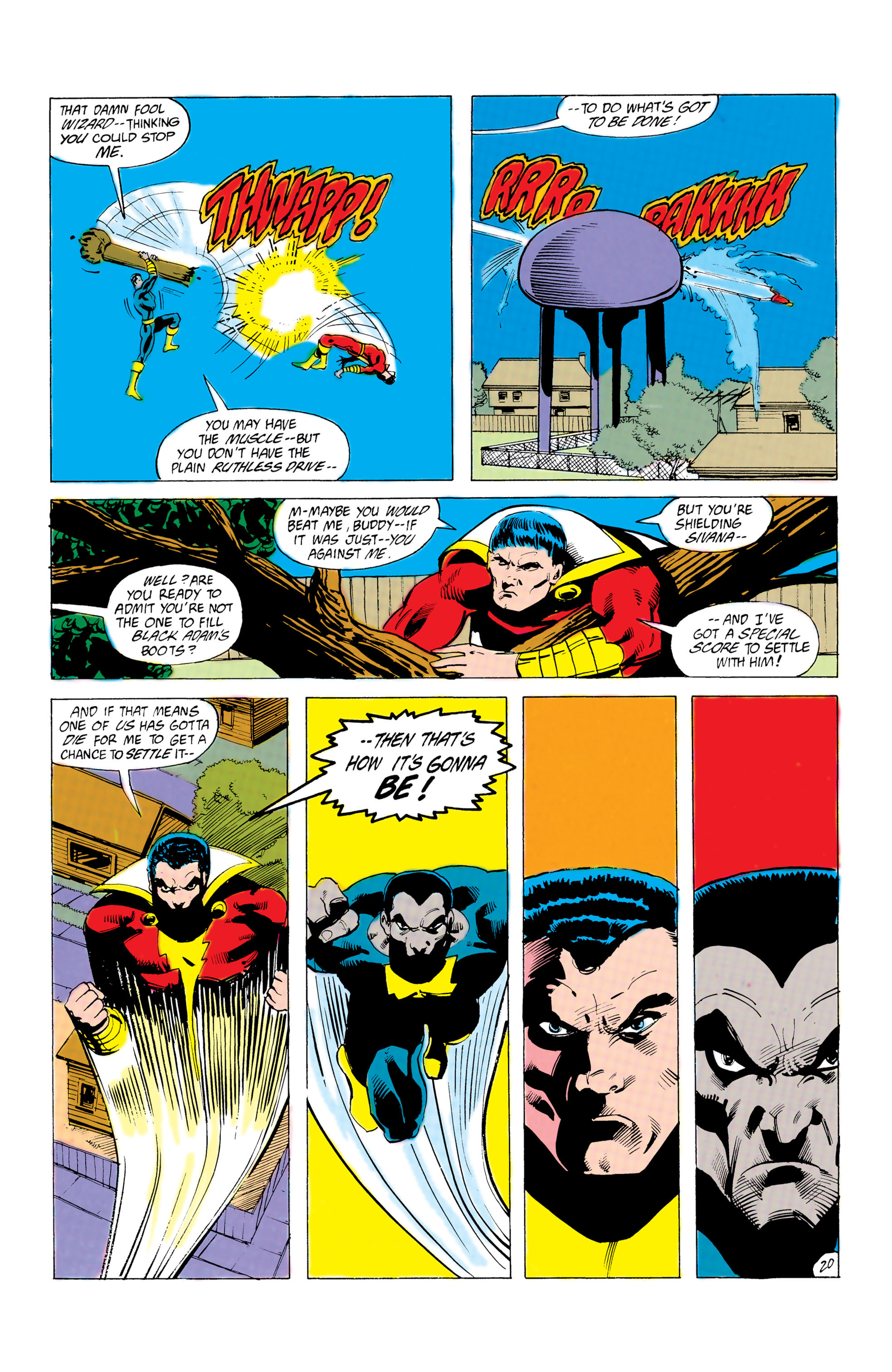 Read online Shazam!: The New Beginning comic -  Issue #3 - 21