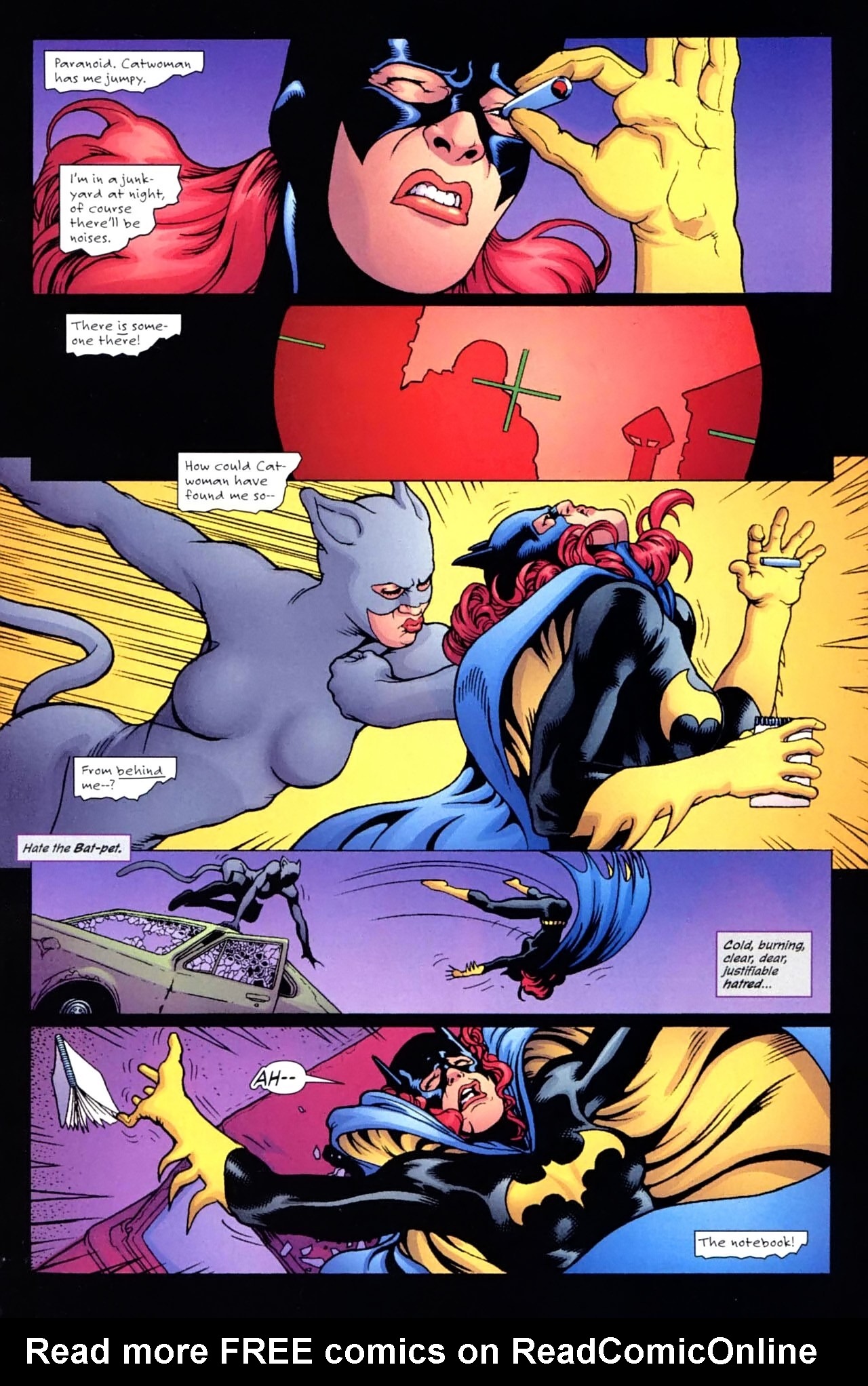 Read online Batman Confidential comic -  Issue #18 - 13