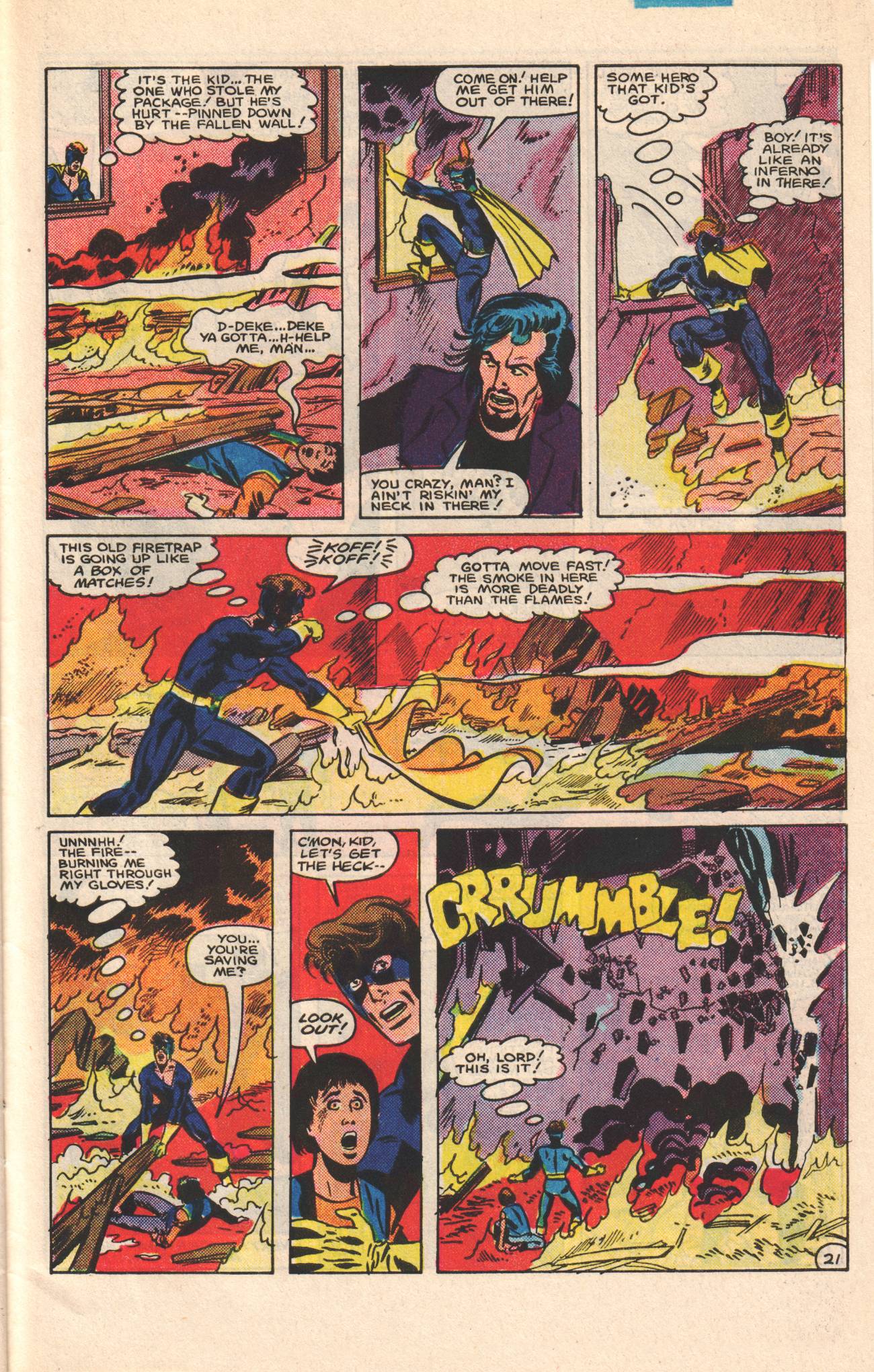 Read online Marvel Team-Up (1972) comic -  Issue #146 - 23