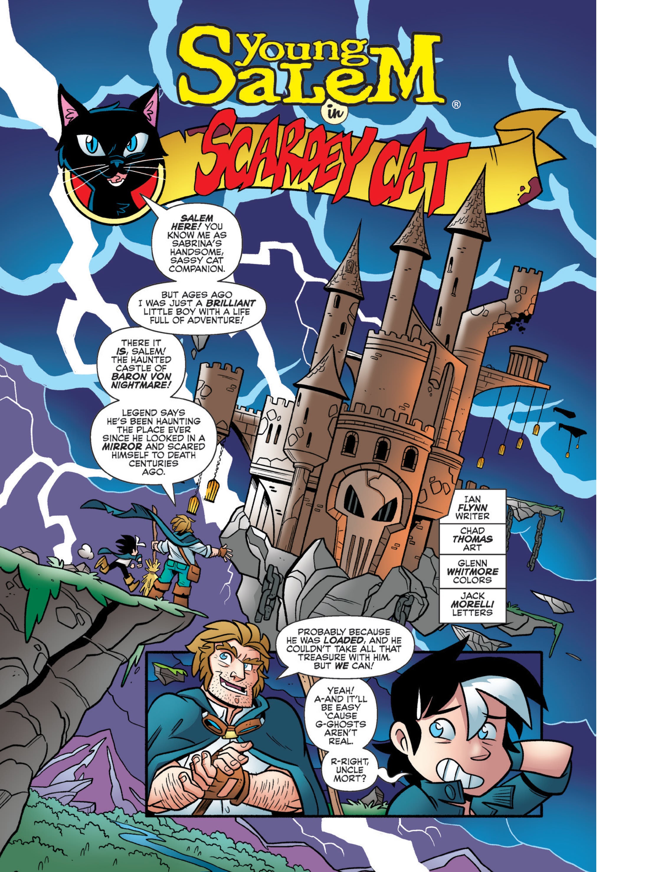 Read online World of Archie Double Digest comic -  Issue #97 - 7