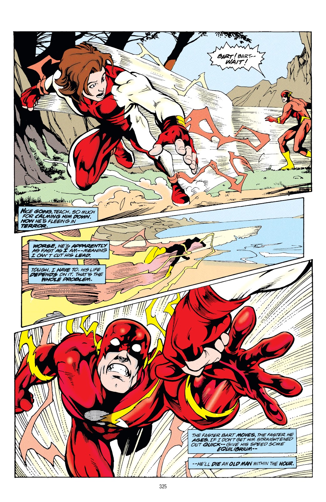 The Flash (1987) issue TPB The Flash by Mark Waid Book 3 (Part 4) - Page 19