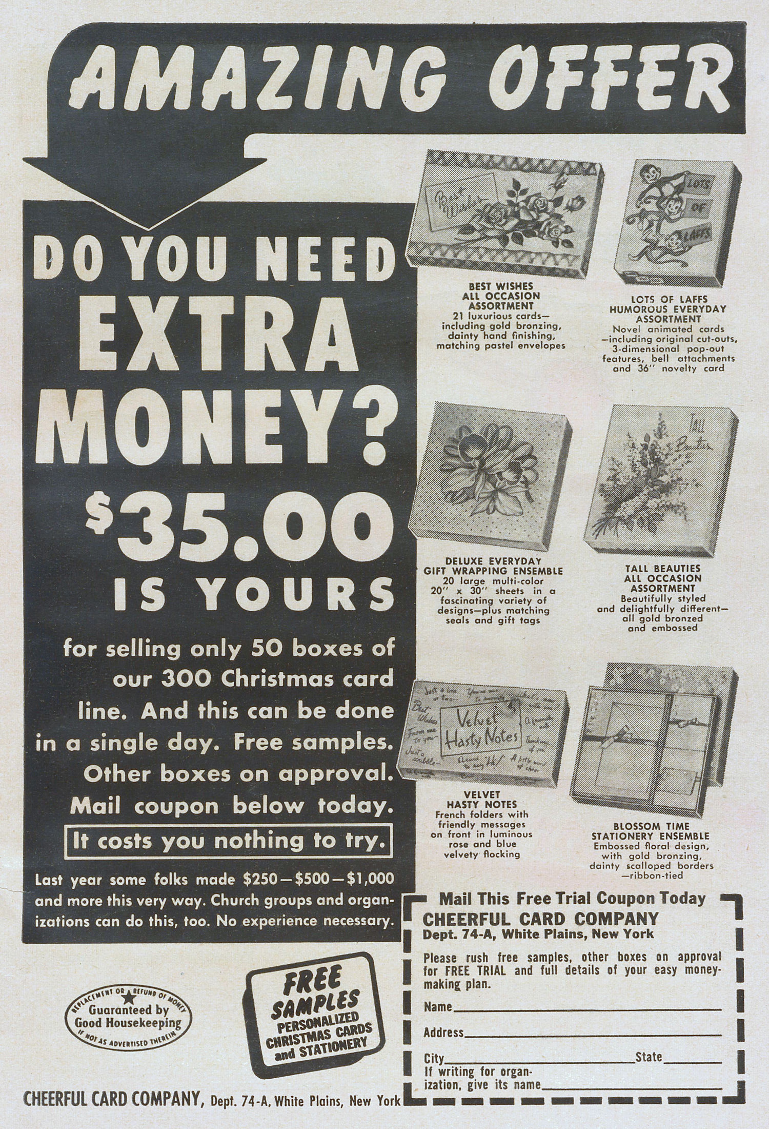 Read online Katy Keene (1949) comic -  Issue #24 - 35