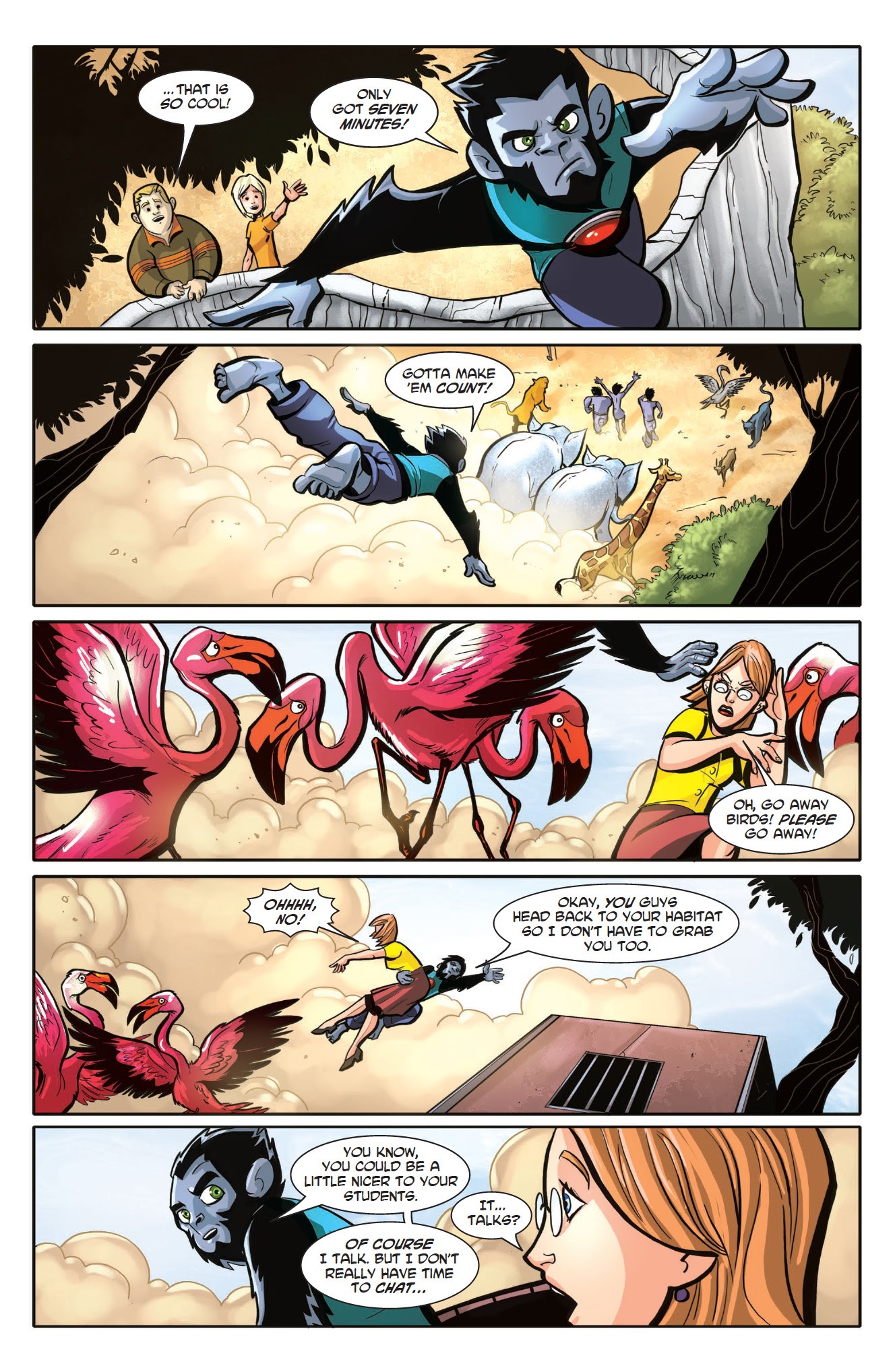 Read online Ani-Max comic -  Issue # Full - 19