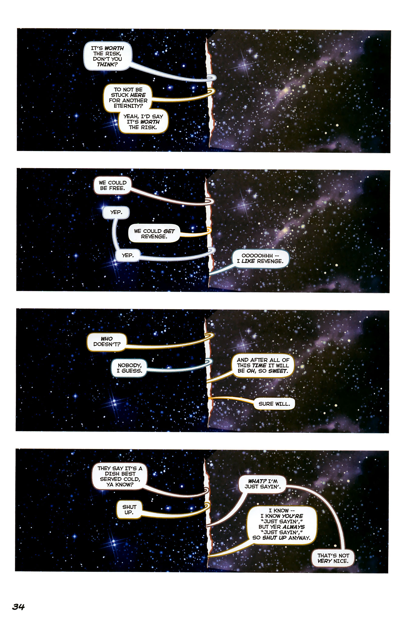 Read online The Adventures of Spawn comic -  Issue #2 - 35