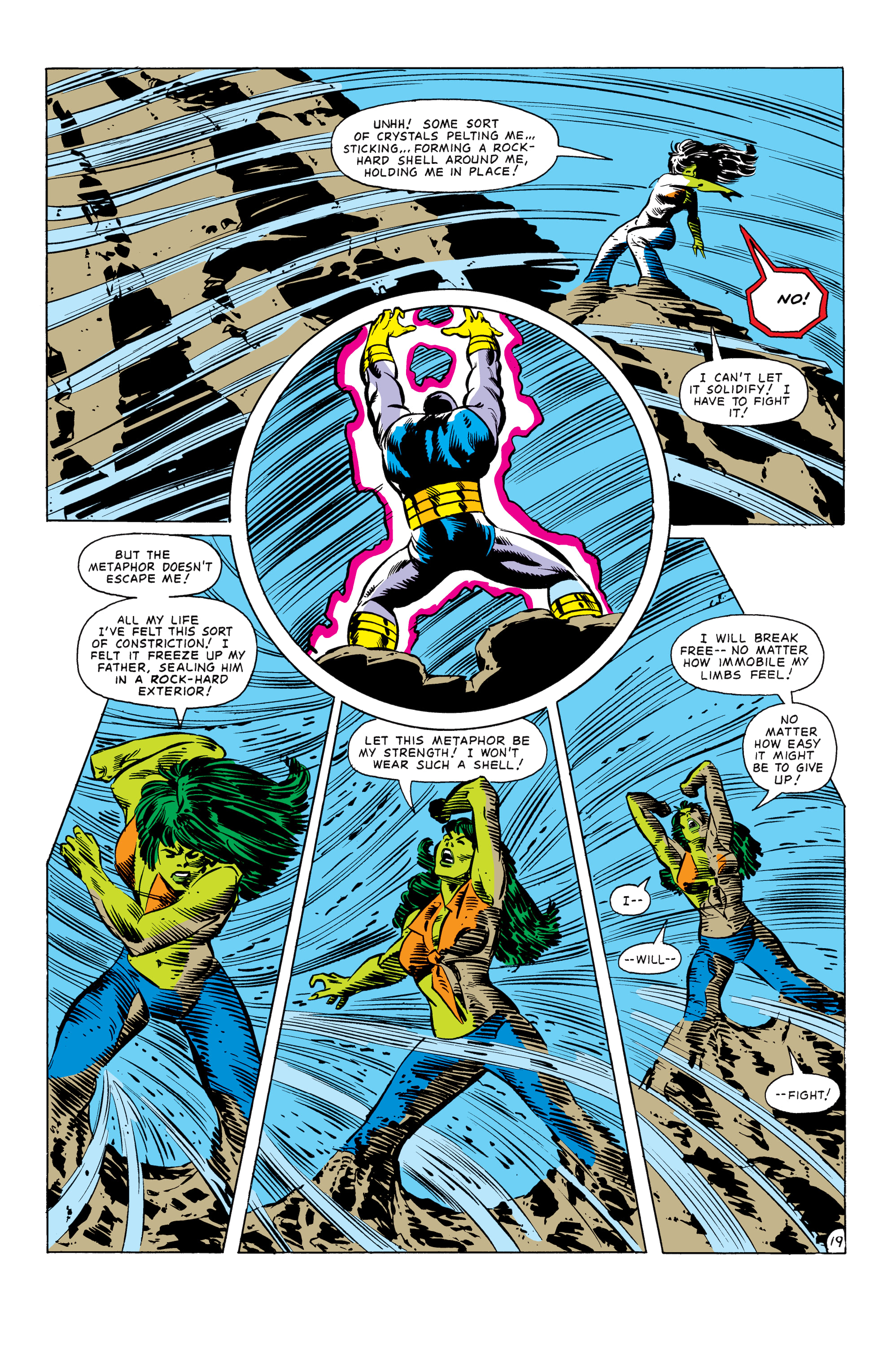 Read online The Savage She-Hulk Omnibus comic -  Issue # TPB (Part 5) - 79