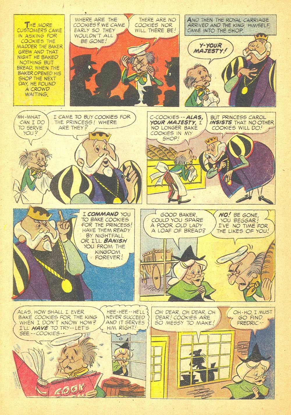 Read online Four Color Comics comic -  Issue #1063 - 9