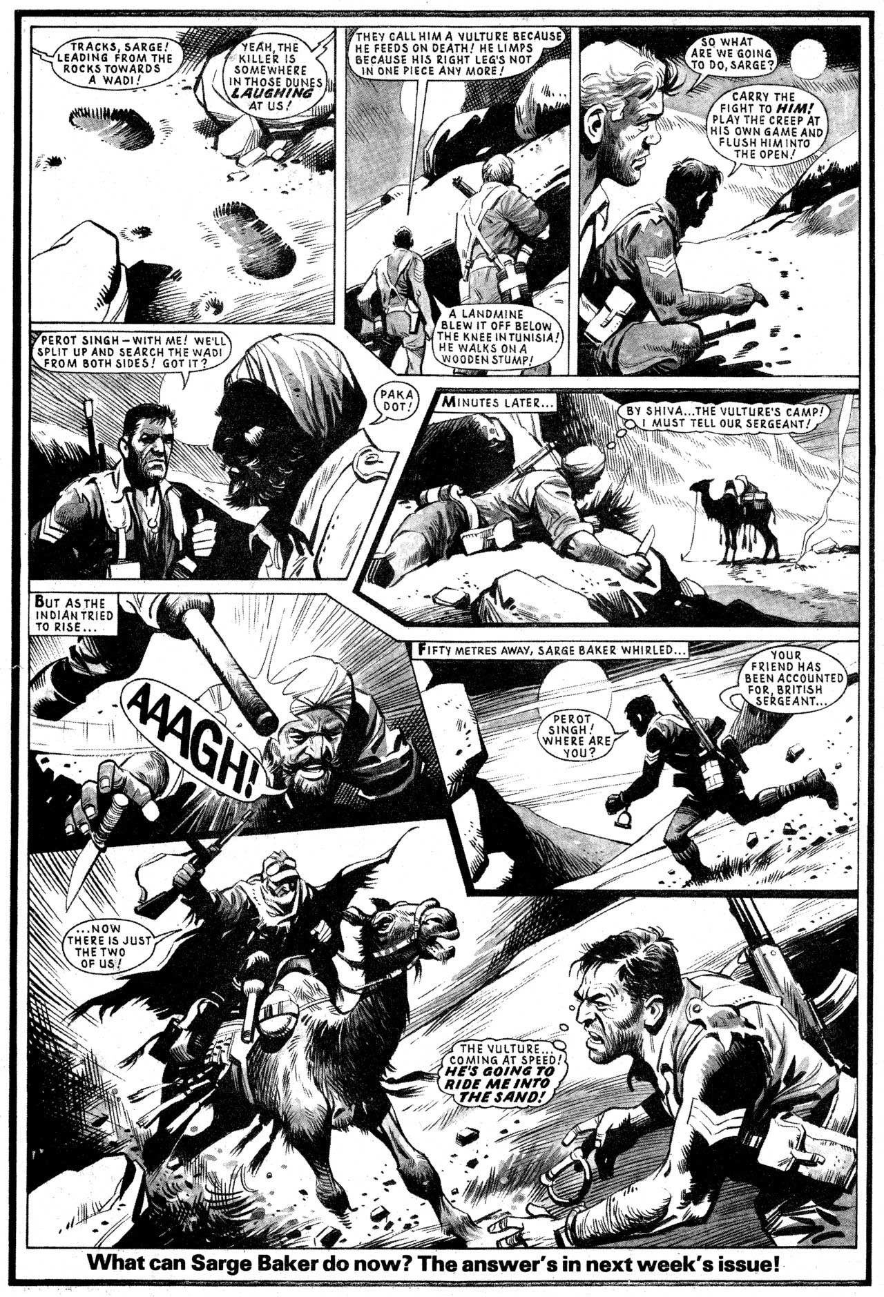 Read online Speed comic -  Issue #13 - 23