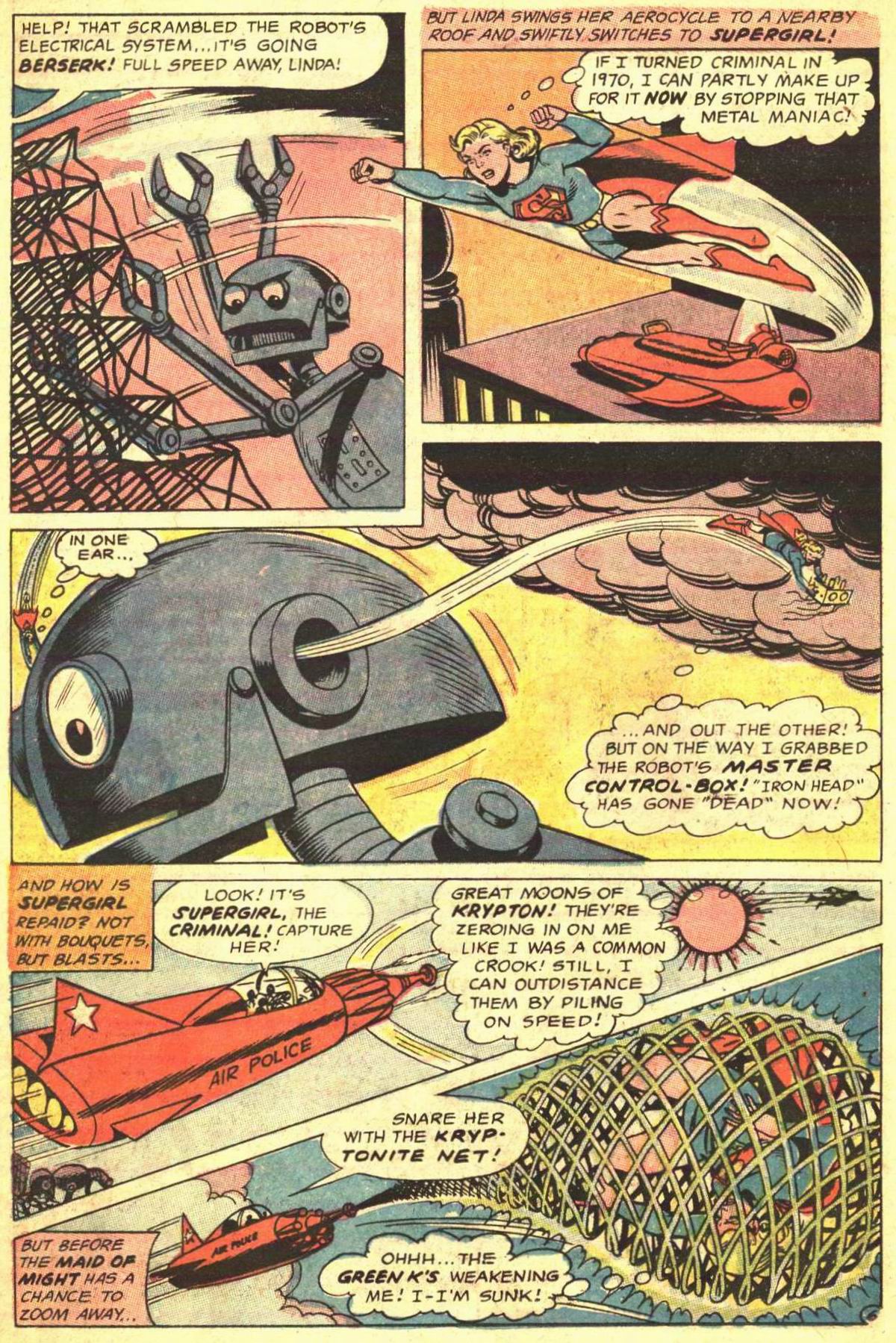 Action Comics (1938) 362 Page 25