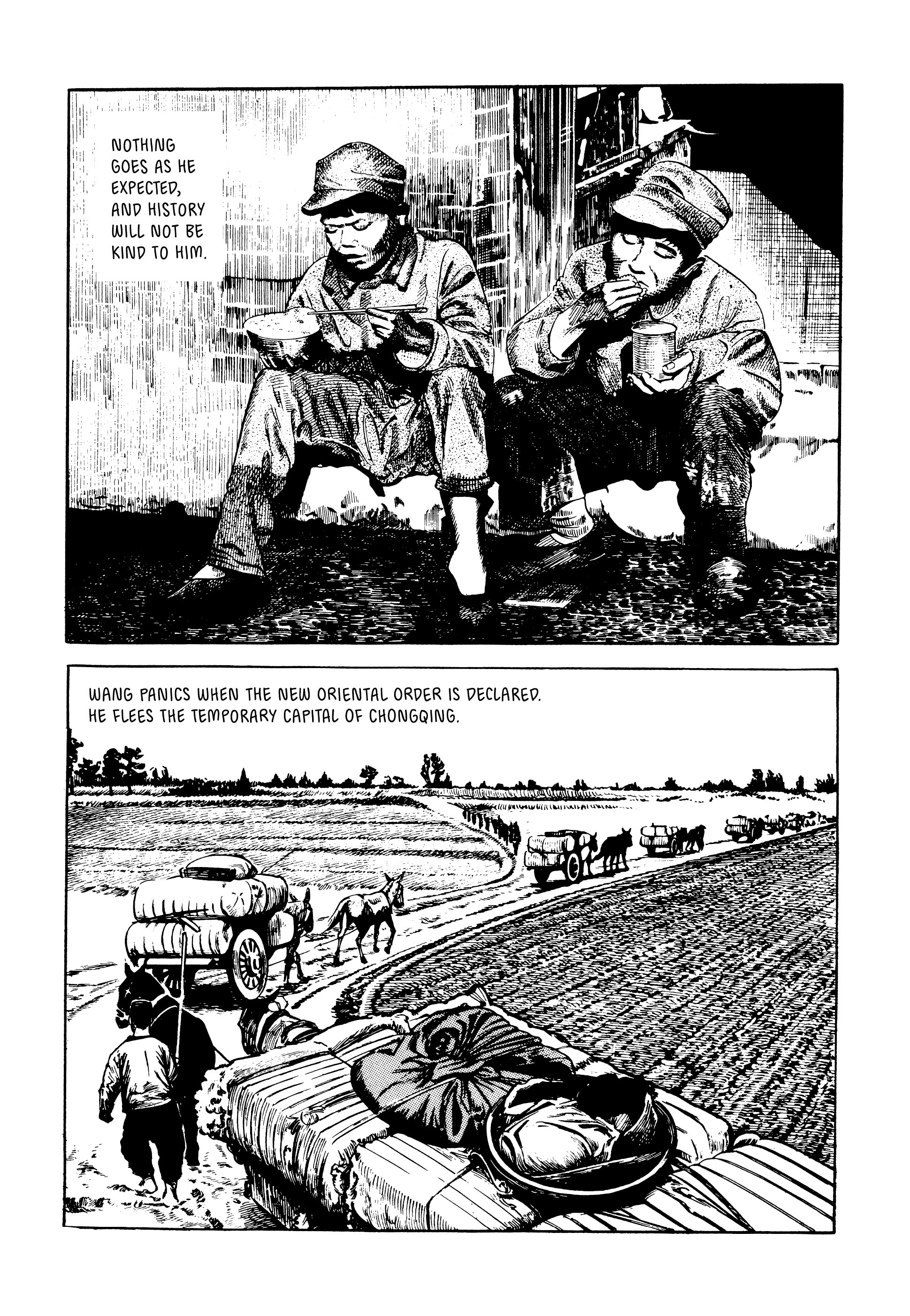 Read online Showa: A History of Japan comic -  Issue # TPB 2 (Part 1) - 19