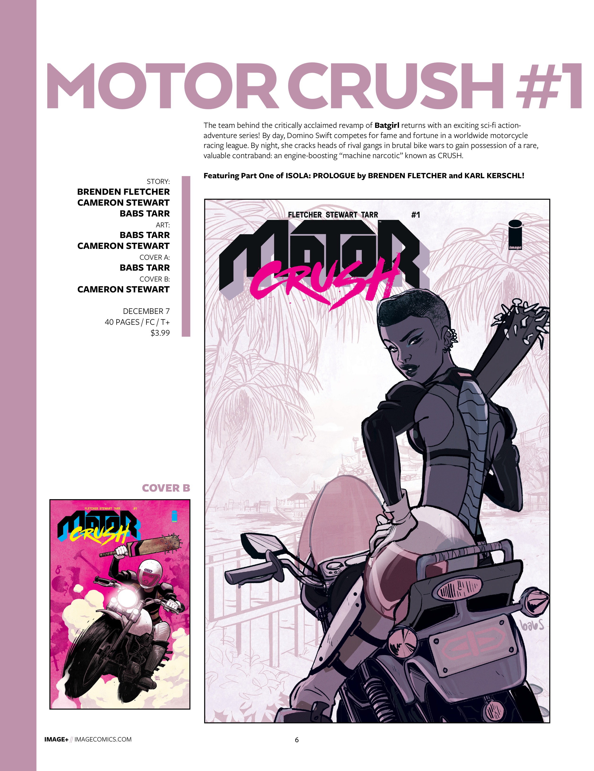 Read online Image comic -  Issue #6 - 7