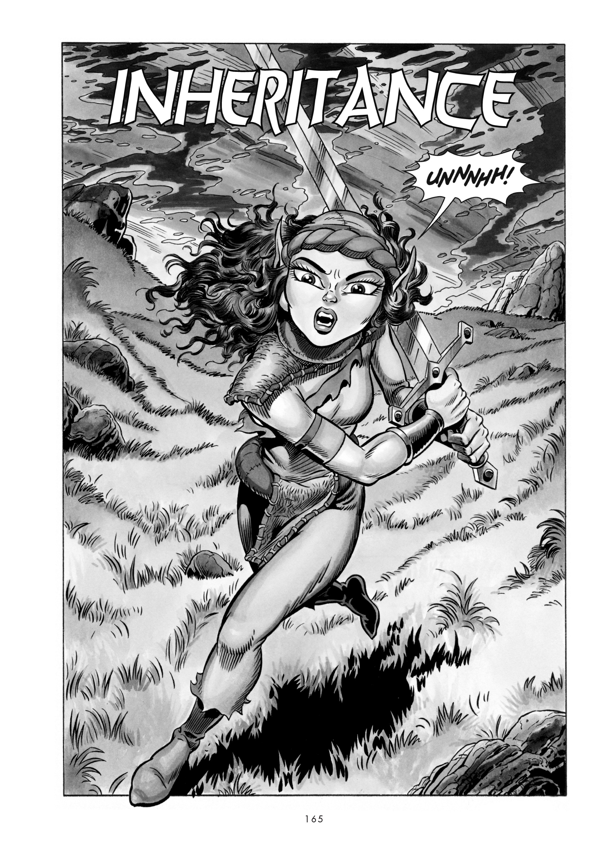 Read online The Complete ElfQuest comic -  Issue # TPB 5 (Part 2) - 64